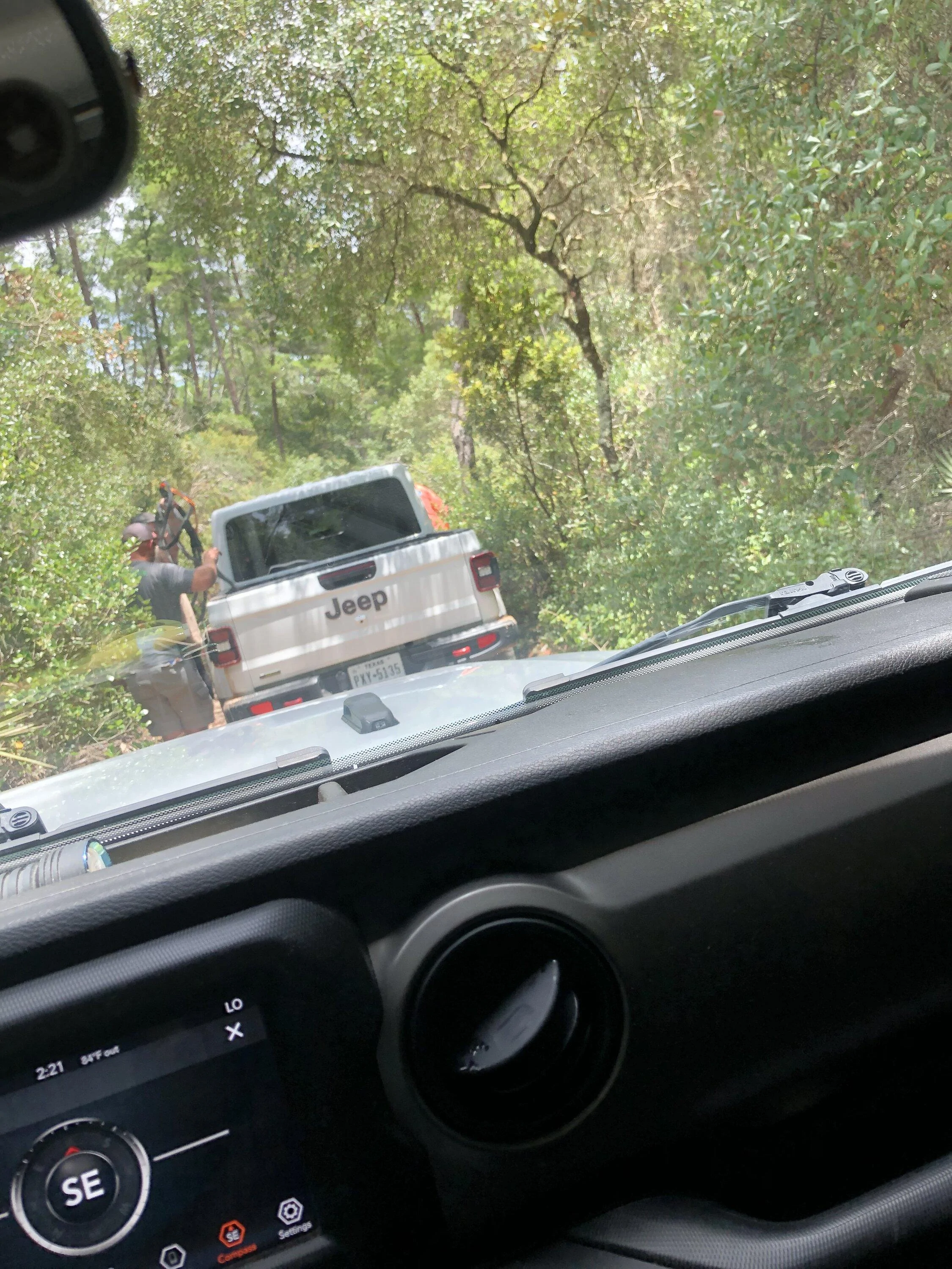 Jeep Gladiator What did you do WITH your Gladiator today? A424D3EE-3A79-49F4-BF23-7FE000371725