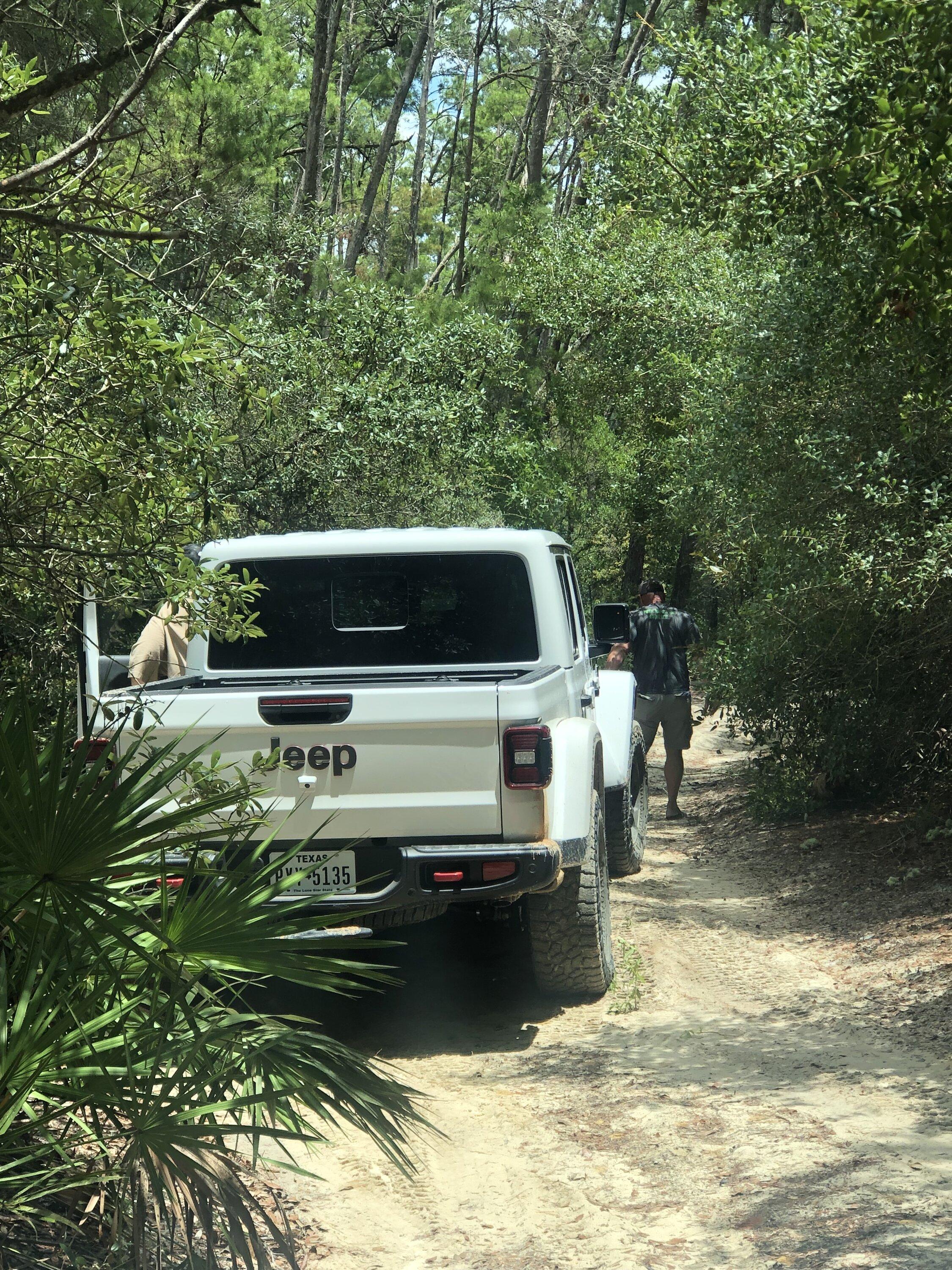 Jeep Gladiator What did you do WITH your Gladiator today? 30C05337-FBAF-4615-8E9A-ECEDF3075CDC