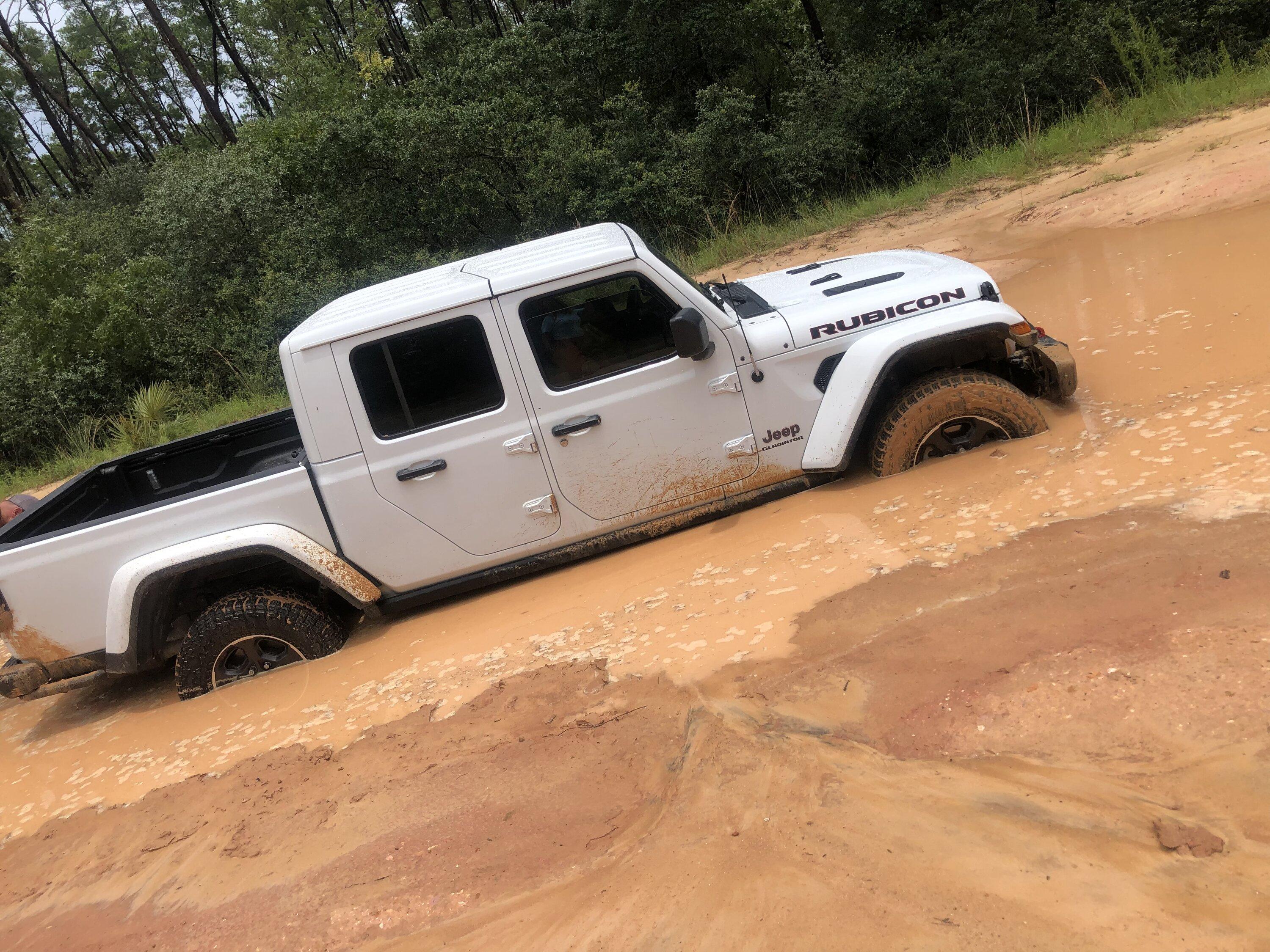 Jeep Gladiator What did you do WITH your Gladiator today? E4ACD08F-3011-4767-B468-3FA954683BB2