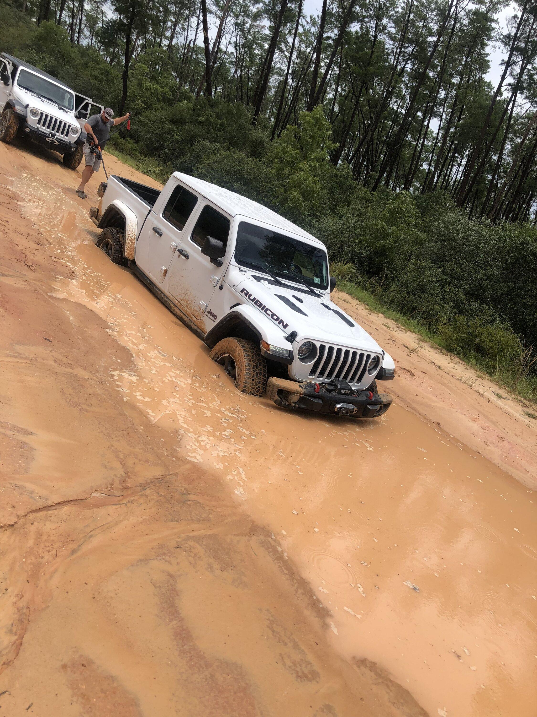 Jeep Gladiator What did you do WITH your Gladiator today? B6F589A0-CA82-45B5-89B1-91425A583641