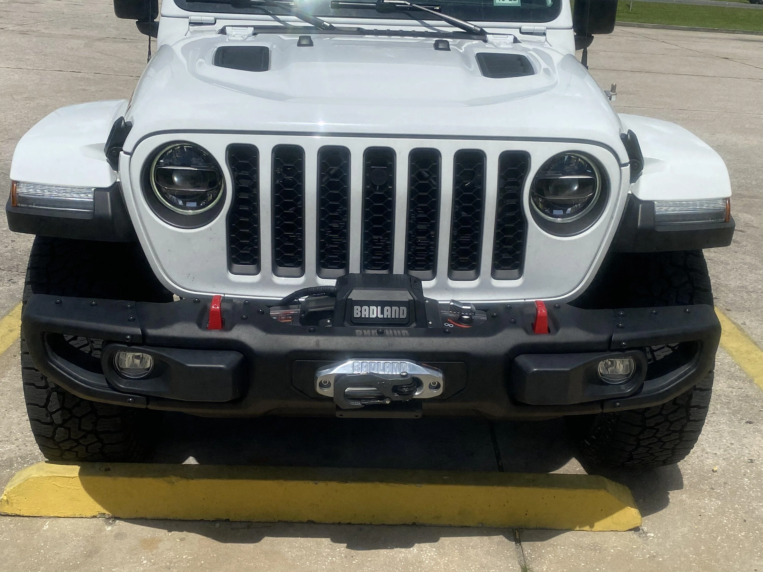 Jeep Gladiator What did you do TO your Gladiator today? [ADMIN WARNING: NO POLITICS, NO GUN TALK] 05D5169E-896C-4892-9423-919C00FB37DD