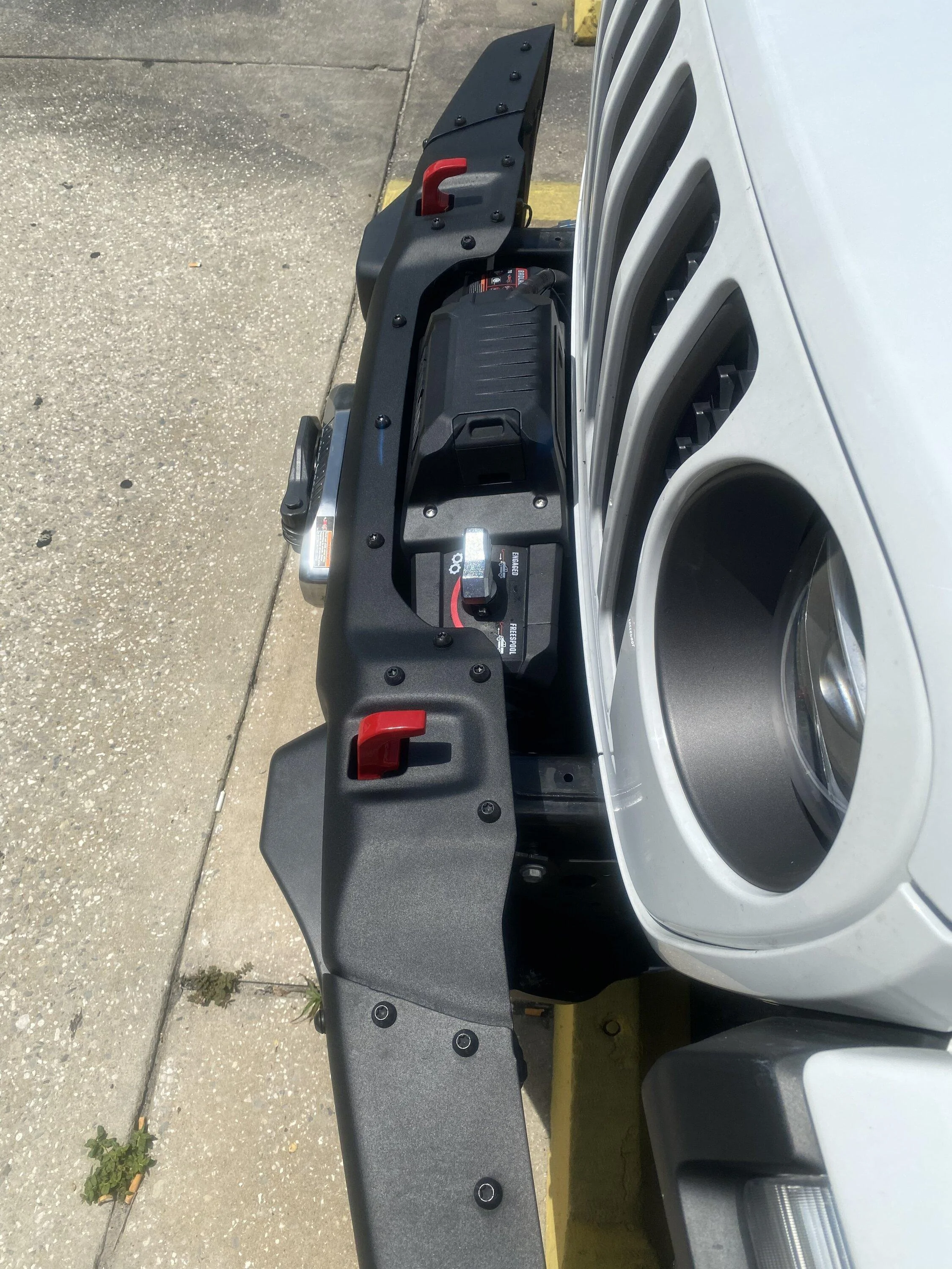 Jeep Gladiator What did you do TO your Gladiator today? [ADMIN WARNING: NO POLITICS, NO GUN TALK] A4E39583-35A3-4286-A1DA-0230BF4BB570