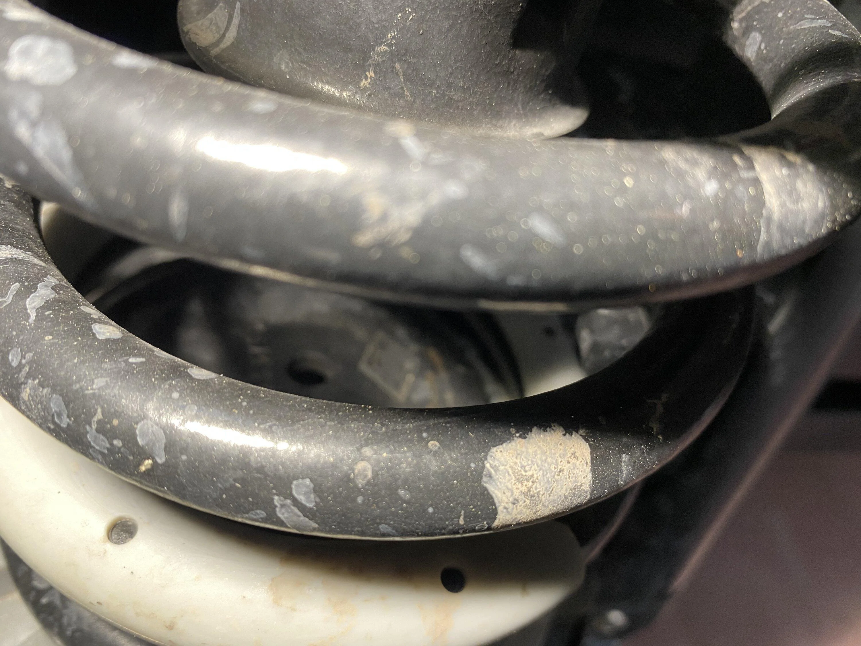 Jeep Gladiator Your stock Rubicon diesel JT bottoming out? Here’s the fix!! B6B6993C-3BAC-4249-B236-EC6B1EBFA764