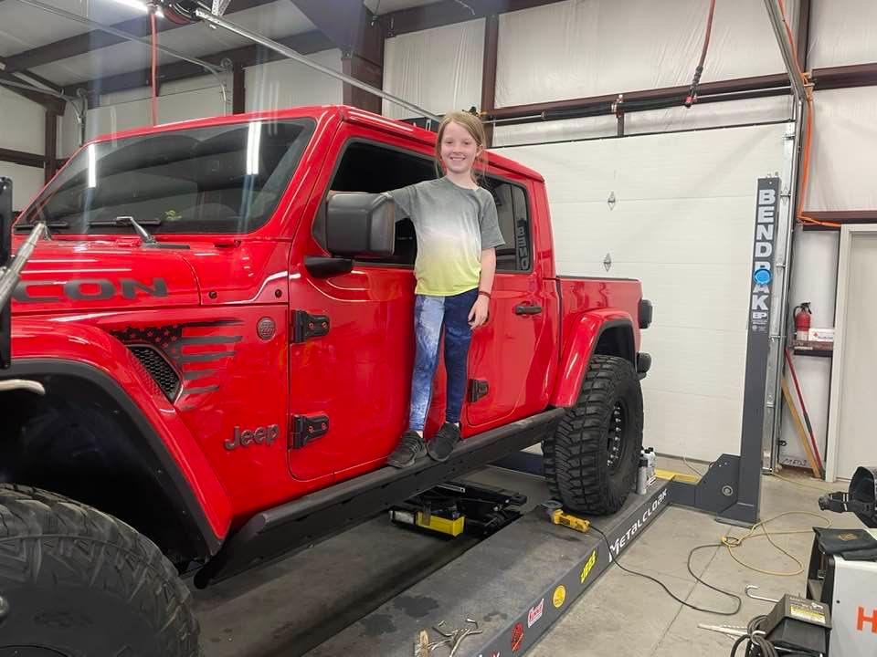 Jeep Gladiator What did you do TO your Gladiator today? [ADMIN WARNING: NO POLITICS, NO GUN TALK] 289796328_10219452394811470_2130814687922707424_n