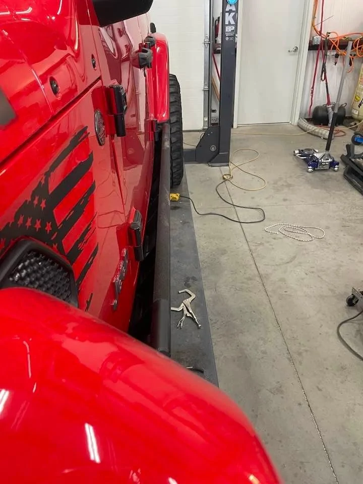 Jeep Gladiator What did you do TO your Gladiator today? [ADMIN WARNING: NO POLITICS, NO GUN TALK] 289960227_10219452394771469_3691073584014534704_n