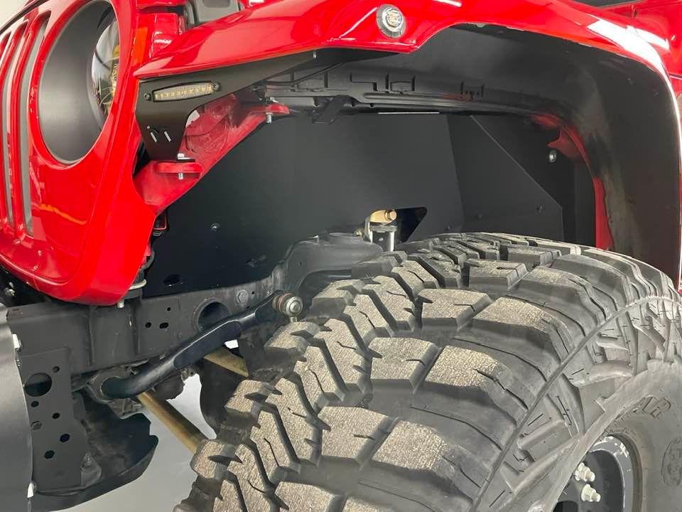 Jeep Gladiator What did you do TO your Gladiator today? [ADMIN WARNING: NO POLITICS, NO GUN TALK] 293398106_10219534684428659_3983825962894885180_n