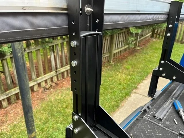 Jeep Gladiator Mounting an awning? bbars3