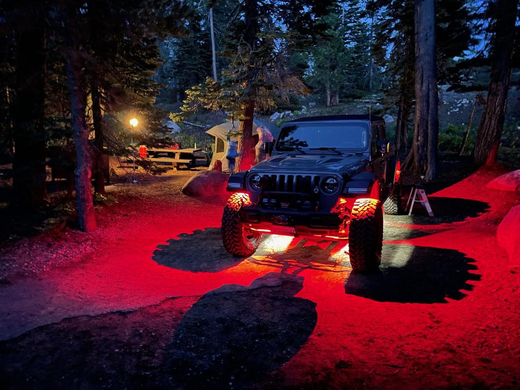 Jeep Gladiator Best Rock Lights 9wAvRc