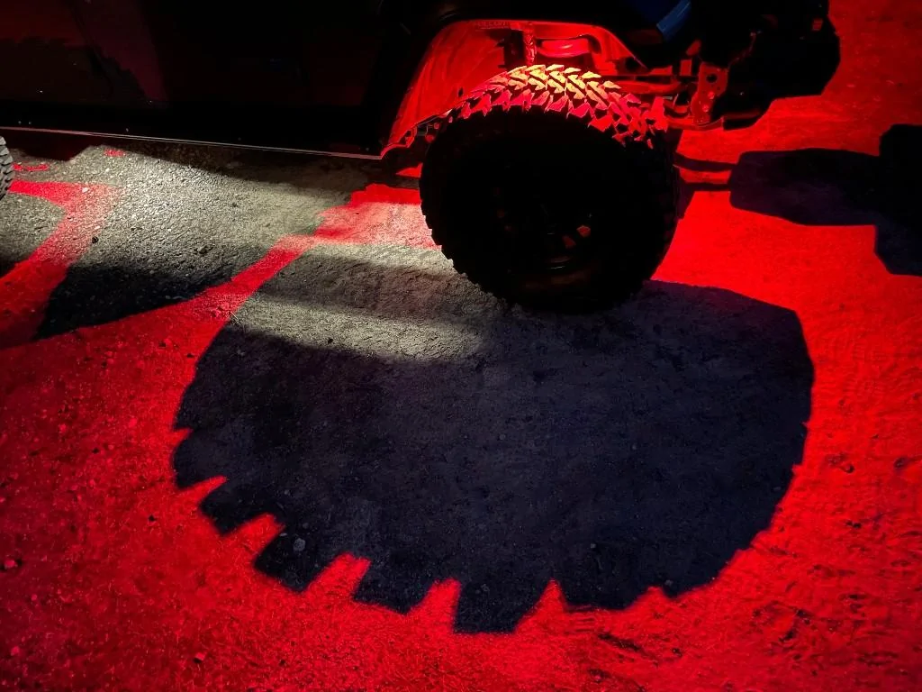 Jeep Gladiator Best Rock Lights GGakJy