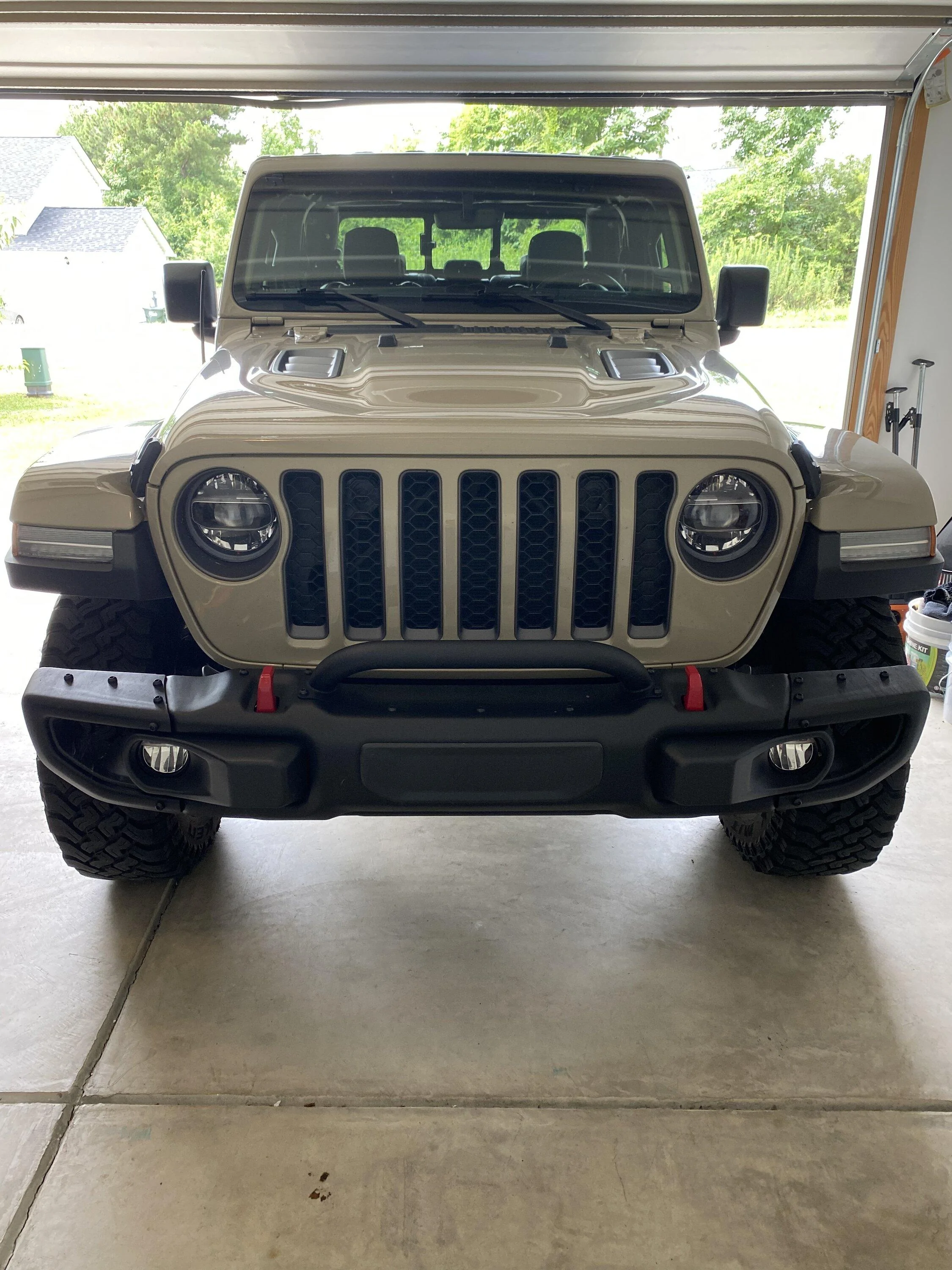 Jeep Gladiator What did you do TO your Gladiator today? [ADMIN WARNING: NO POLITICS, NO GUN TALK] CE926C6F-3F6C-48D2-9F67-73A8D0C79FCC