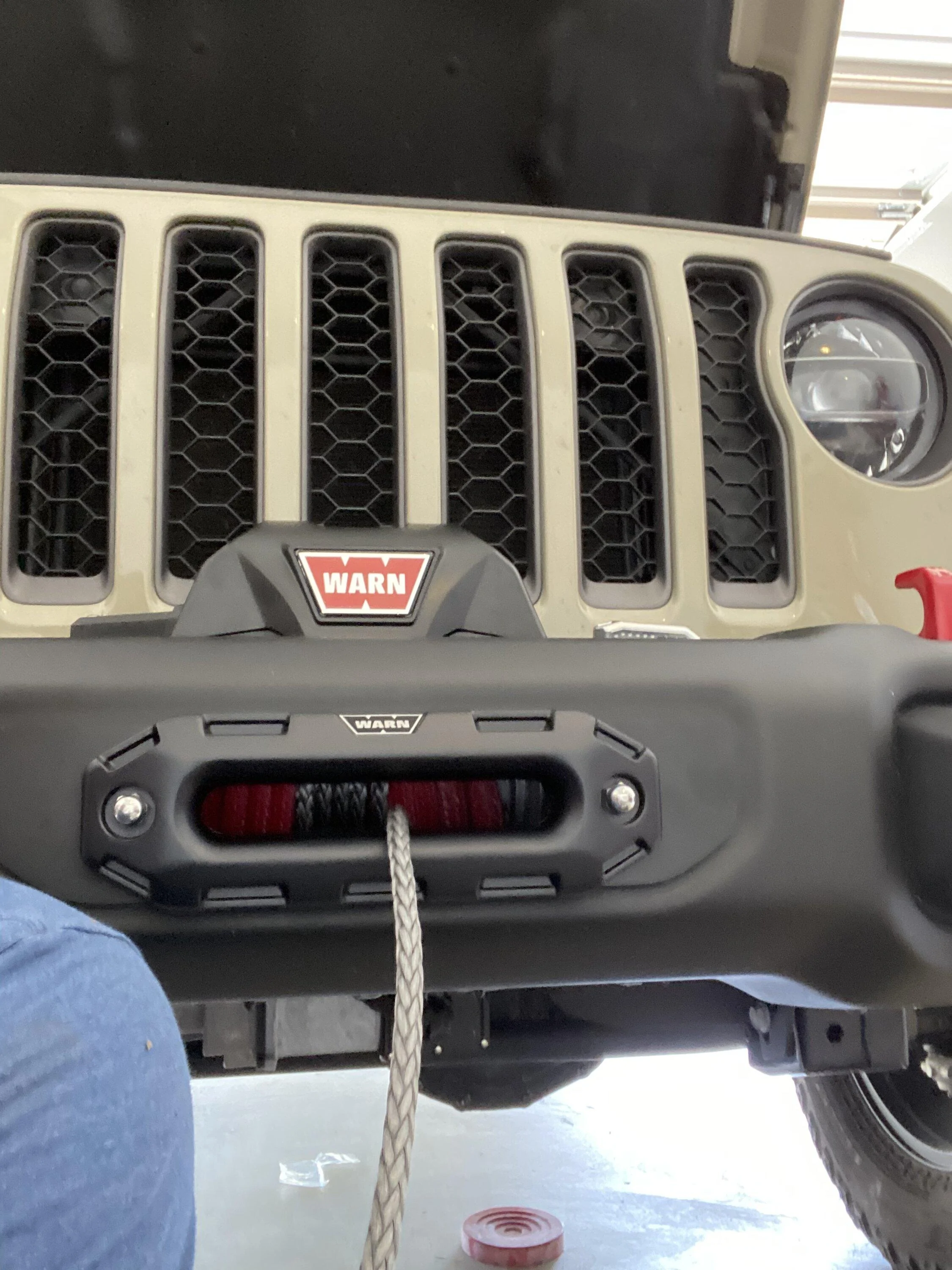 Jeep Gladiator What did you do TO your Gladiator today? [ADMIN WARNING: NO POLITICS, NO GUN TALK] 12368D91-1244-44CF-8821-6458F3ABE26E