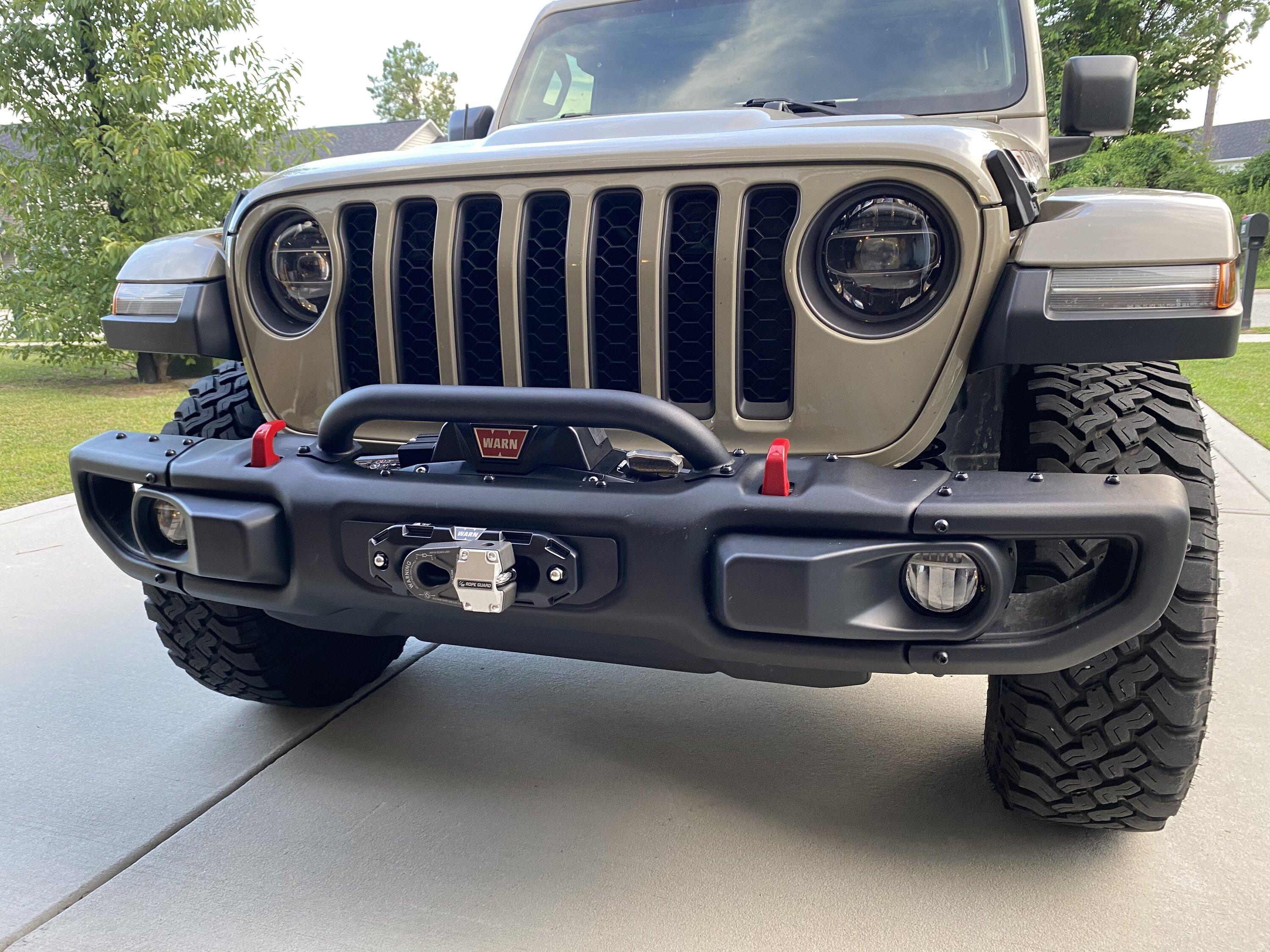 Jeep Gladiator What did you do TO your Gladiator today? [ADMIN WARNING: NO POLITICS, NO GUN TALK] 4FCFFDA4-62DF-43F3-B180-8431A1FD758D