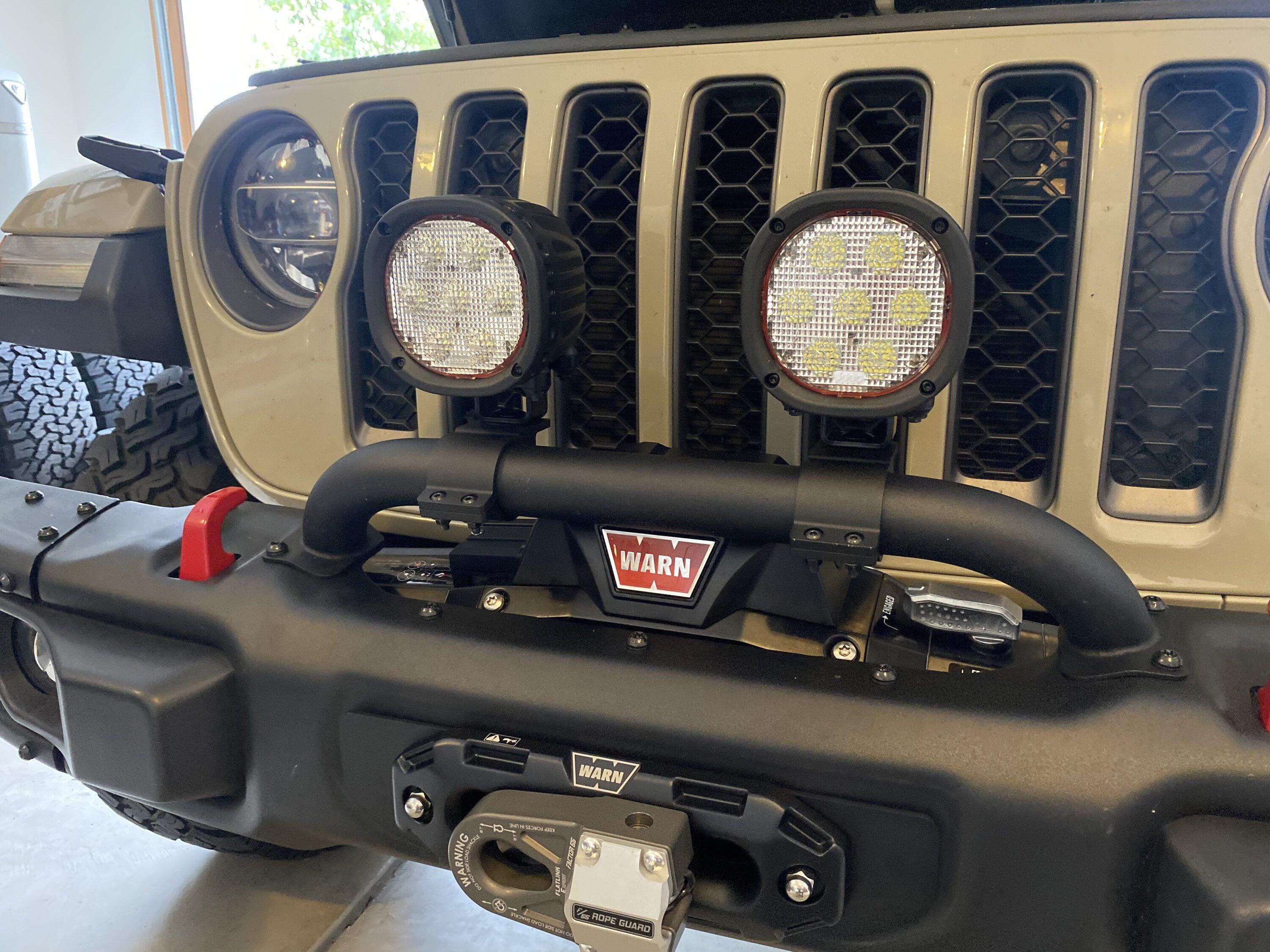 Jeep Gladiator What did you do TO your Gladiator today? [ADMIN WARNING: NO POLITICS, NO GUN TALK] 8D5CFC5A-0725-45EA-AB04-D7BFC60C697A
