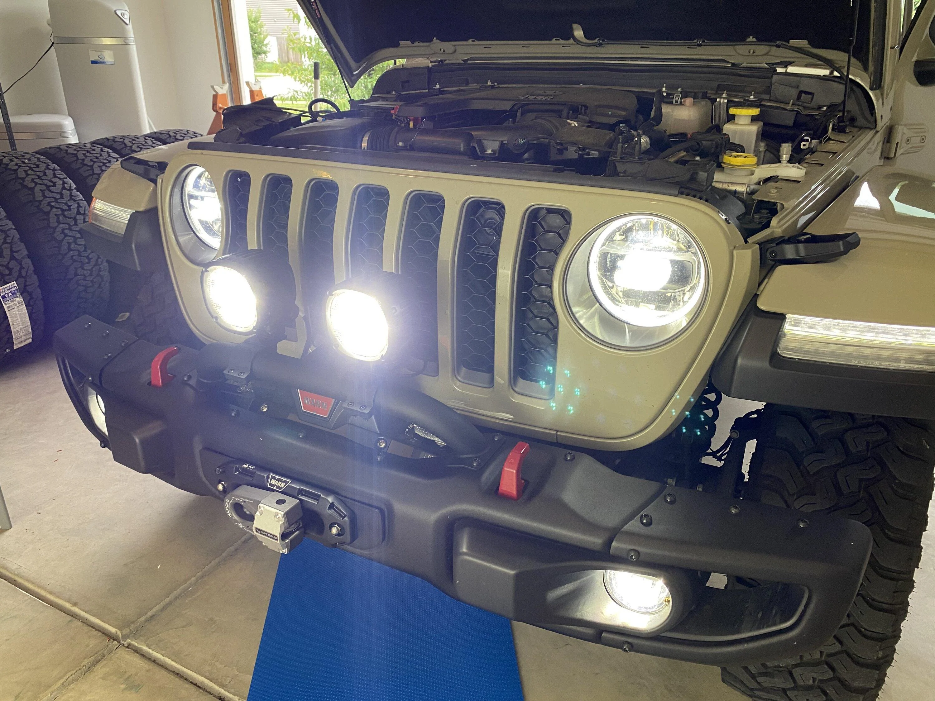 Jeep Gladiator What did you do TO your Gladiator today? [ADMIN WARNING: NO POLITICS, NO GUN TALK] 63ABE133-4A21-4C73-9A87-5EB4478BE995