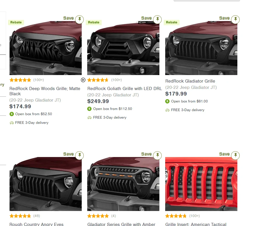 Jeep Gladiator What is an unpopular opinion you have in the Jeep community? 1657561838715