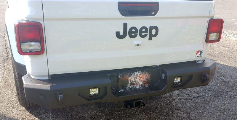 Jeep Gladiator What did you do TO your Gladiator today? [ADMIN WARNING: NO POLITICS, NO GUN TALK] 20220711_175301a