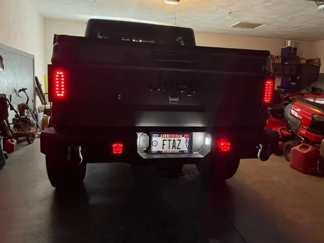 Jeep Gladiator What did you do TO your Gladiator today? [ADMIN WARNING: NO POLITICS, NO GUN TALK] BPUMP