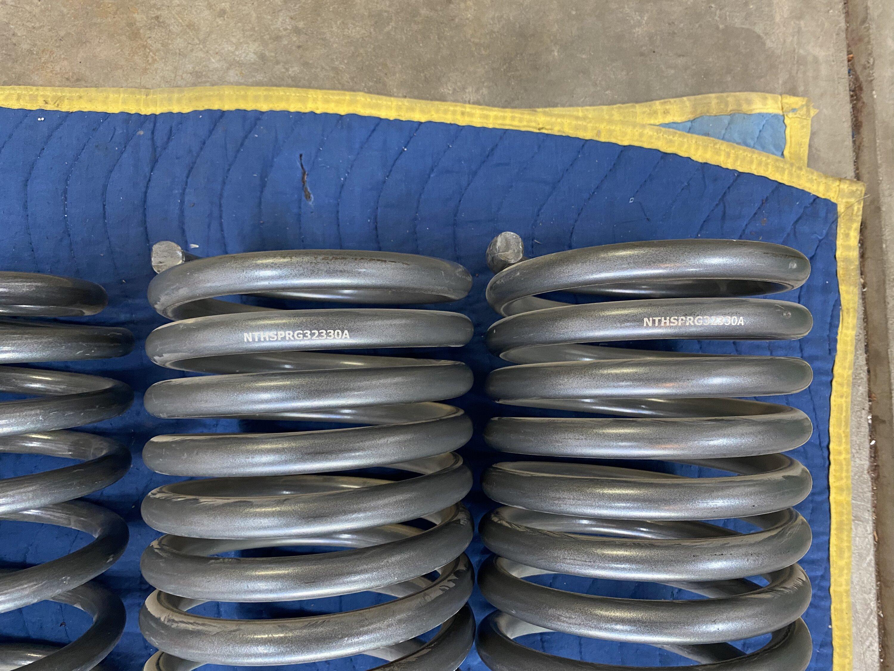 Jeep Gladiator AEV coils for Diesel Gladiator 567FBB97-8F7A-4B94-9967-C55EB0FAA365