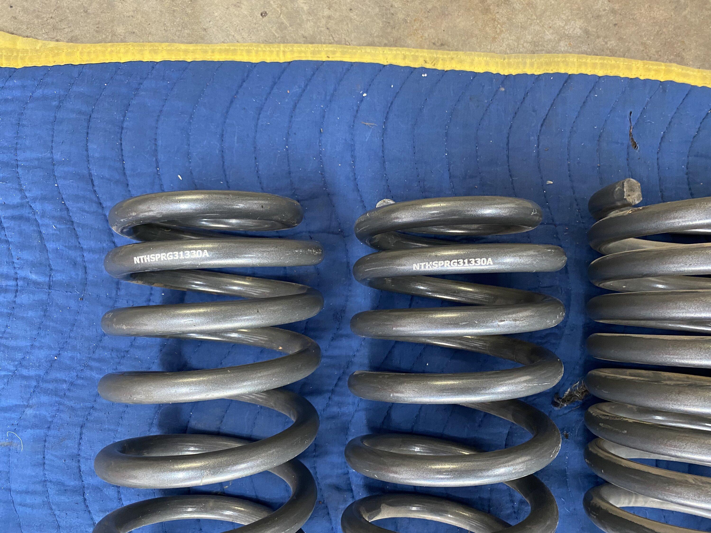 Jeep Gladiator AEV coils for Diesel Gladiator 65EE2D85-0404-4E32-B269-7971CBF04958