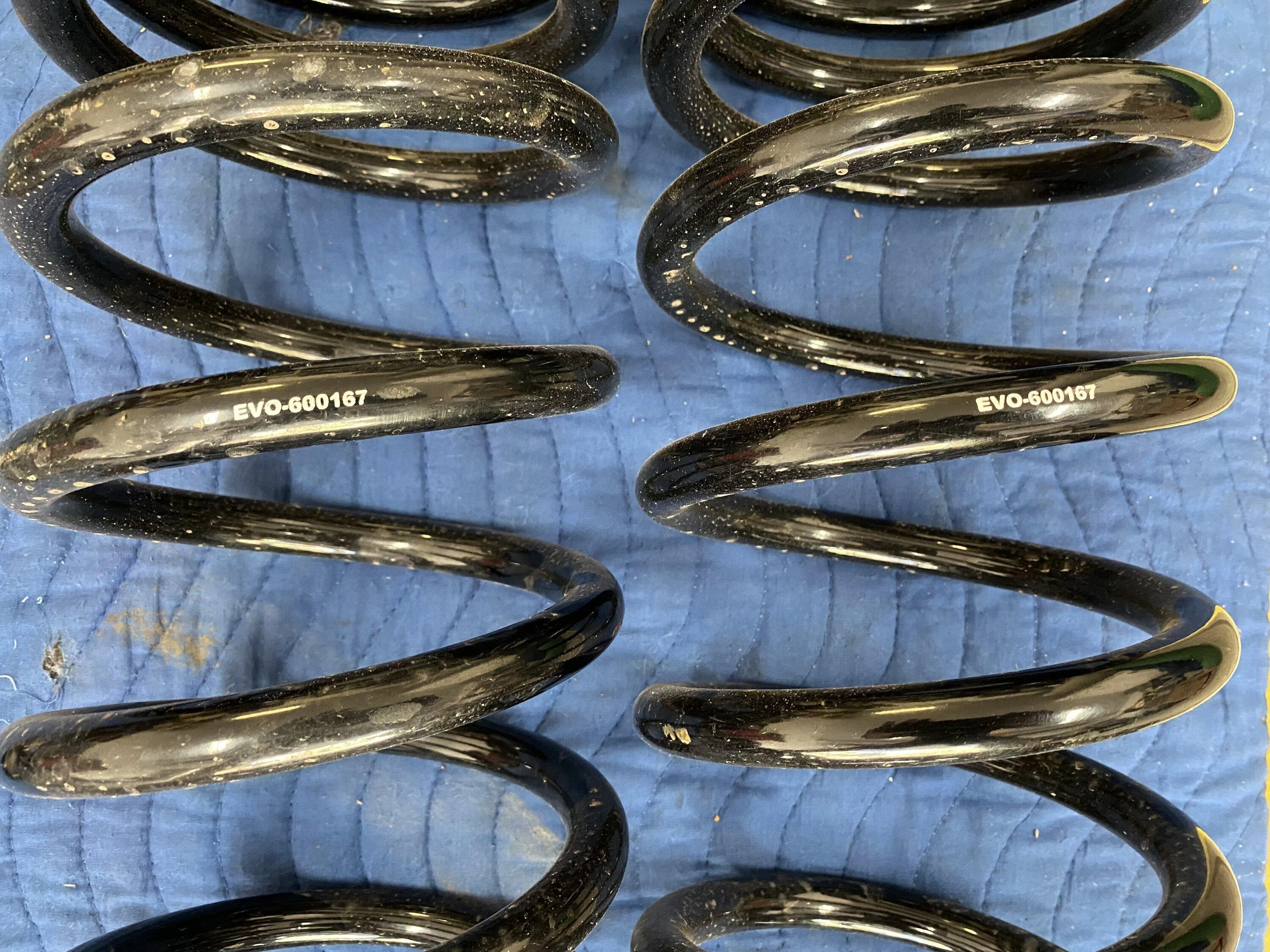 Jeep Gladiator EVO rear 4.5” HD coil springs 9D37034B-6743-432E-8451-D8D2CCE47515