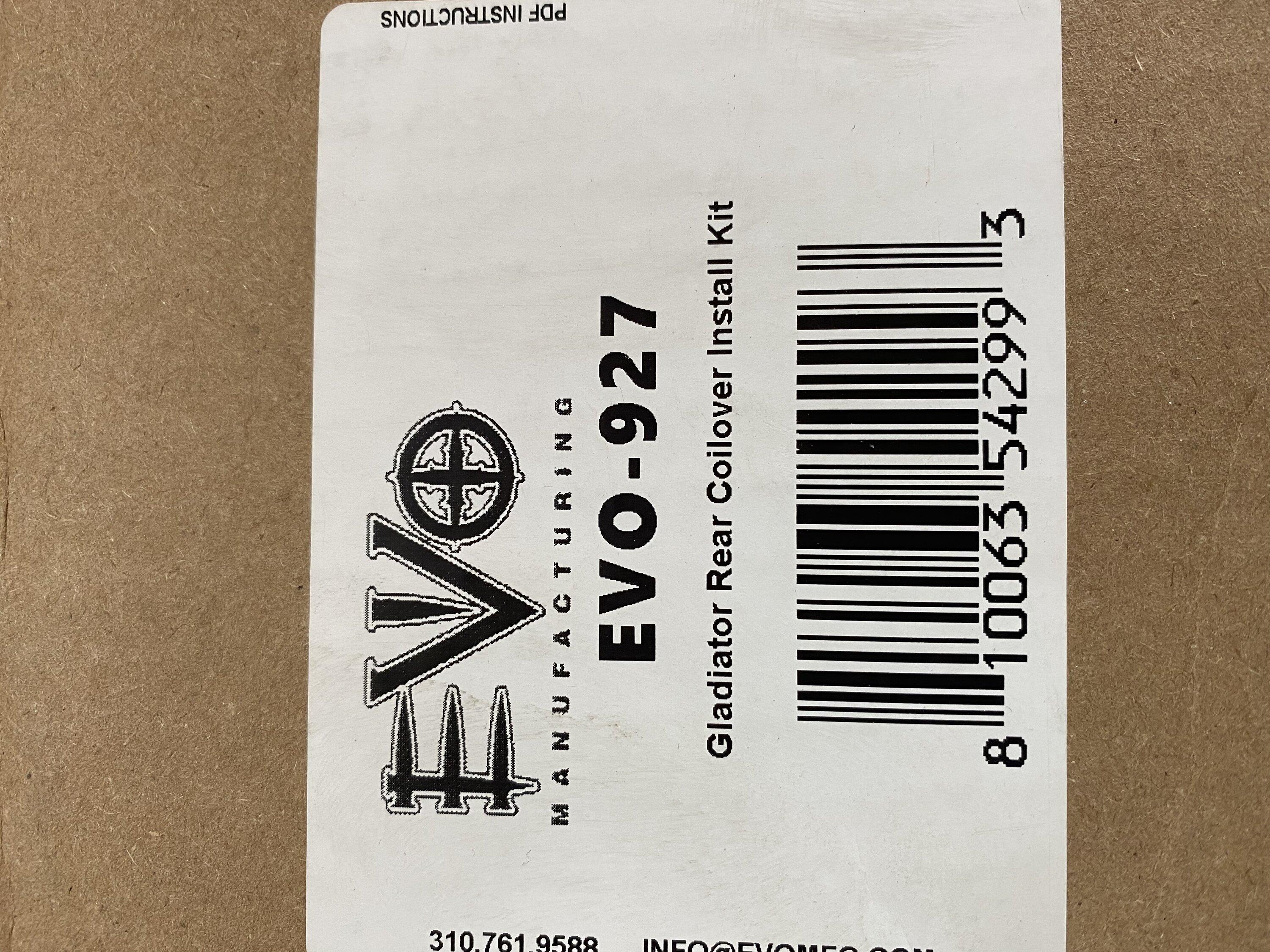 Jeep Gladiator EVO Misc suspension 61AC5AFA-1473-4772-A571-DB92EC11610E