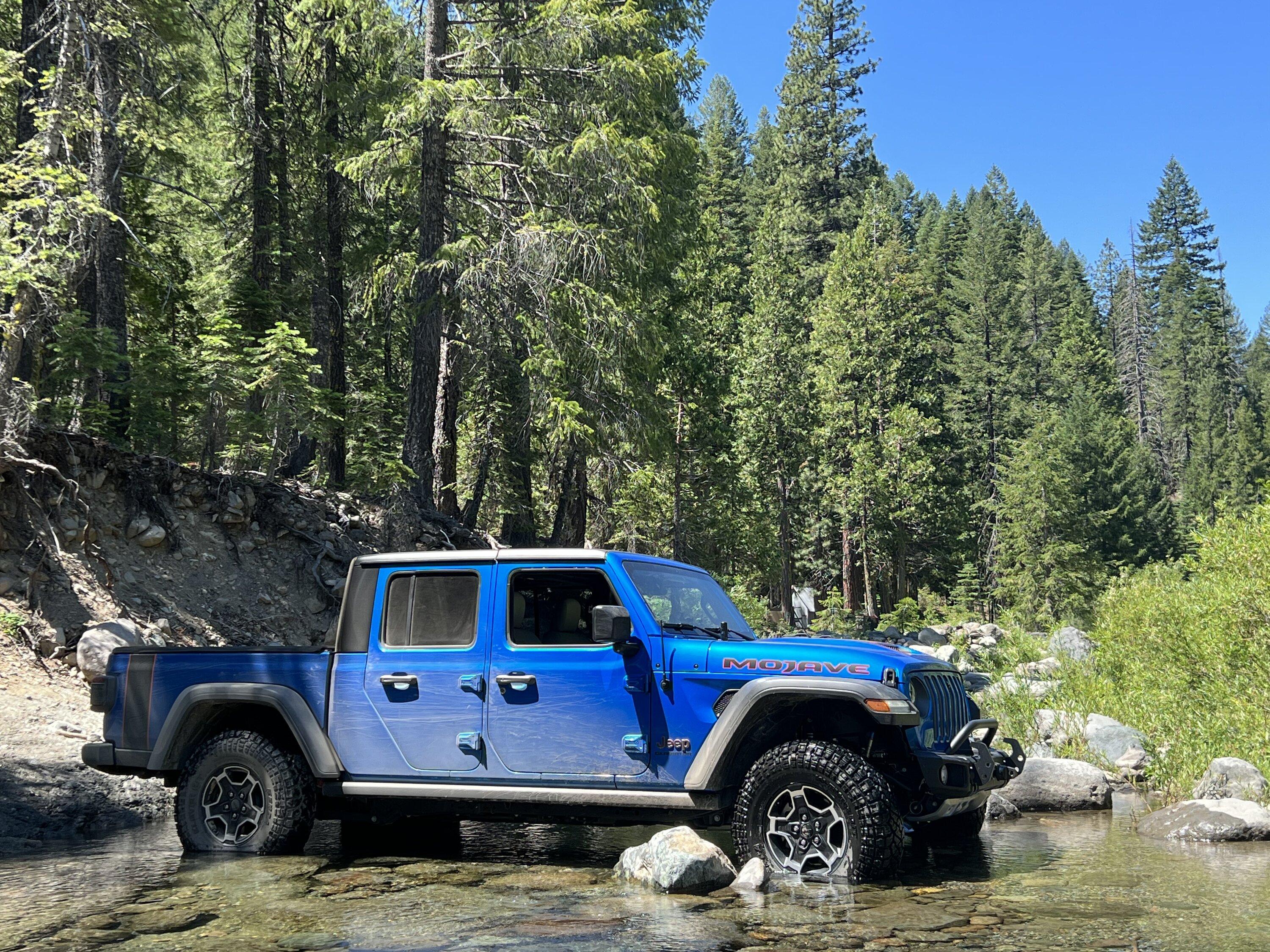 Jeep Gladiator What did you do TO your Gladiator today? [ADMIN WARNING: NO POLITICS, NO GUN TALK] 172B8241-CED6-40C2-B9A0-B5E10C93F009