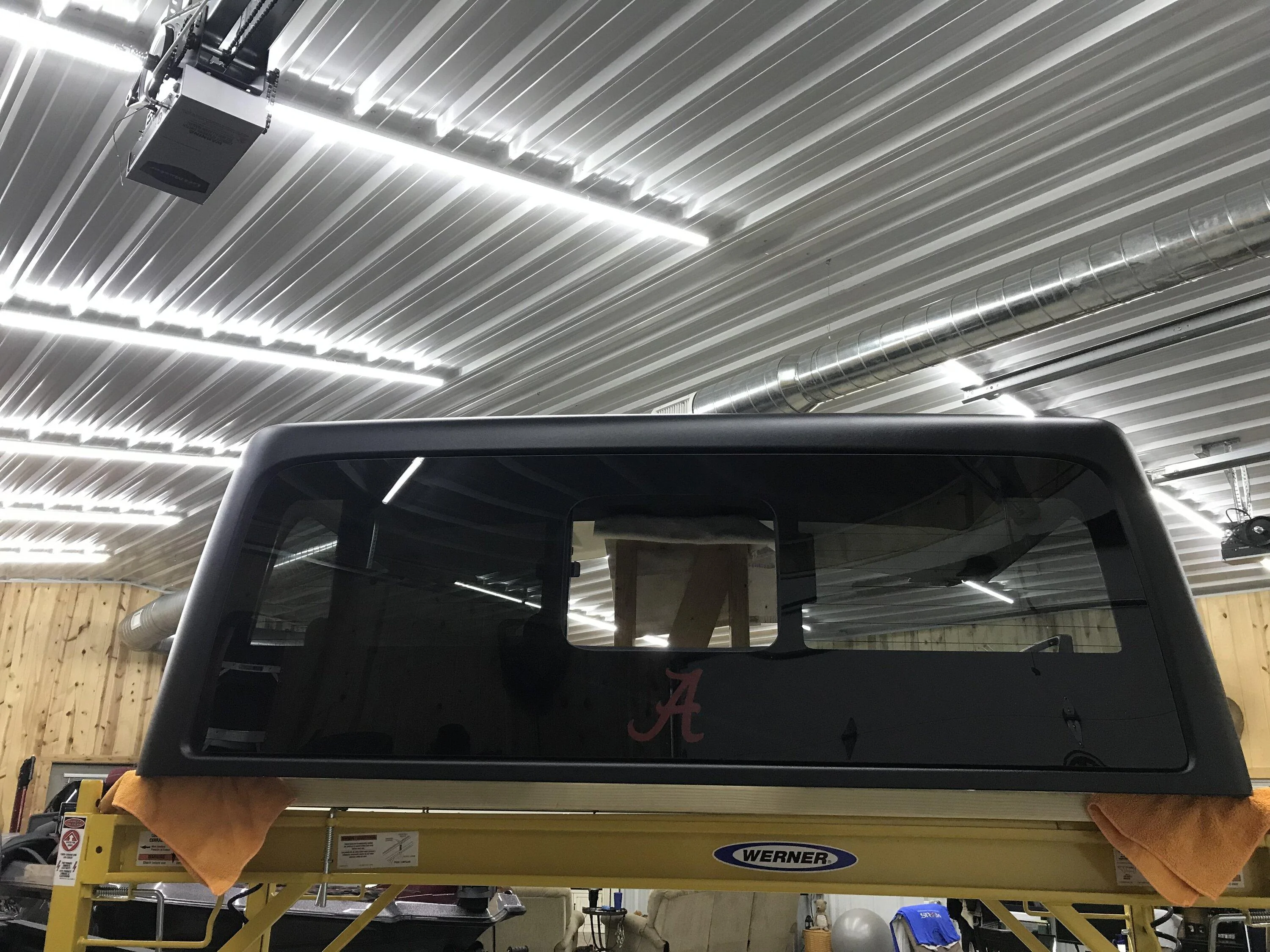 Jeep Gladiator Day one changes EF1B378F-0EBF-4347-AE81-547C102F17EF
