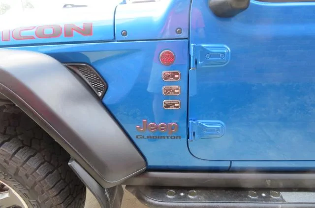Jeep Gladiator What did you do TO your Gladiator today? [ADMIN WARNING: NO POLITICS, NO GUN TALK] IMG_4054