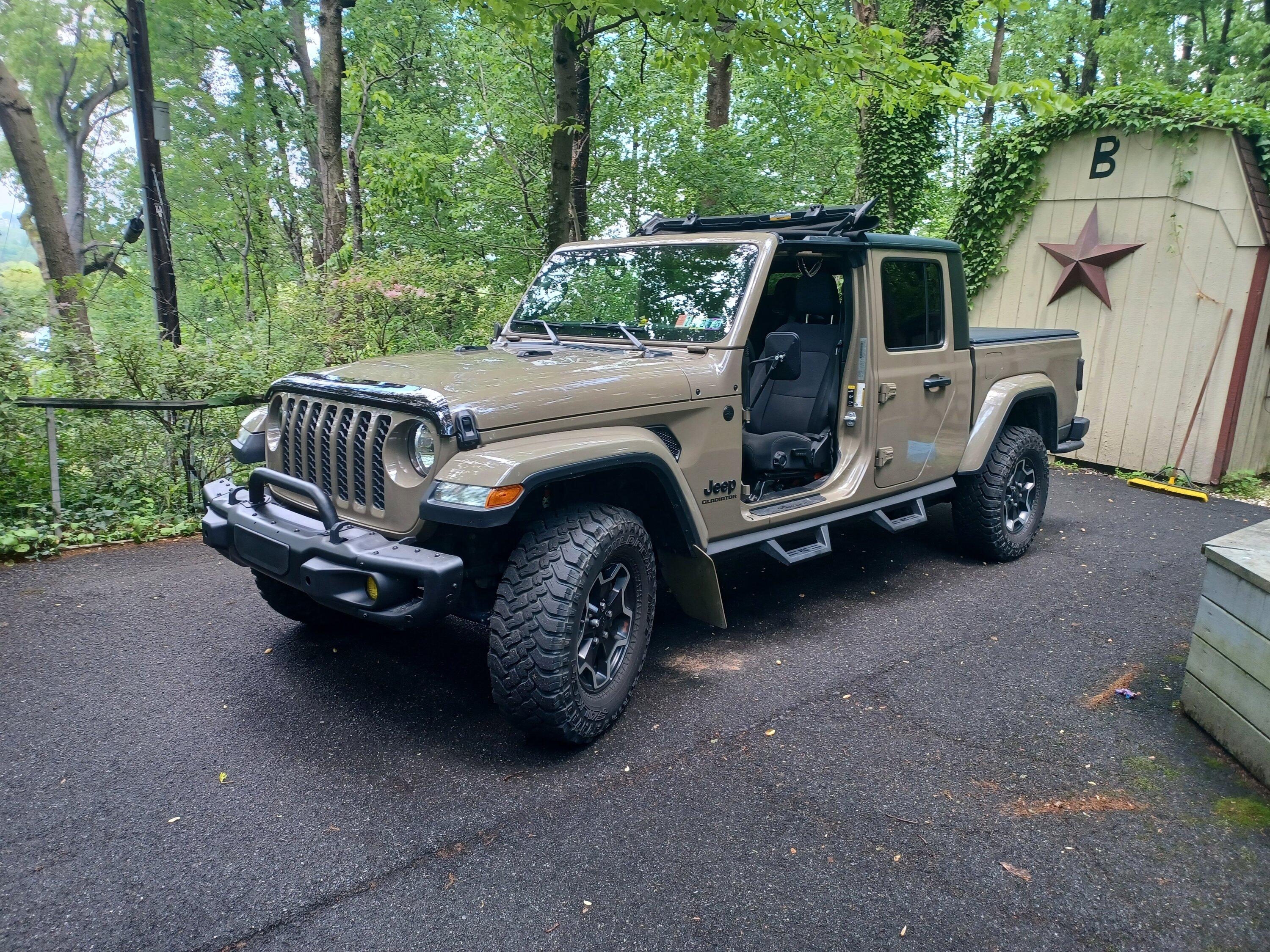 Jeep Gladiator New Jersey JP Invasion at Wildwood Beach July 15-17 20220519_131212