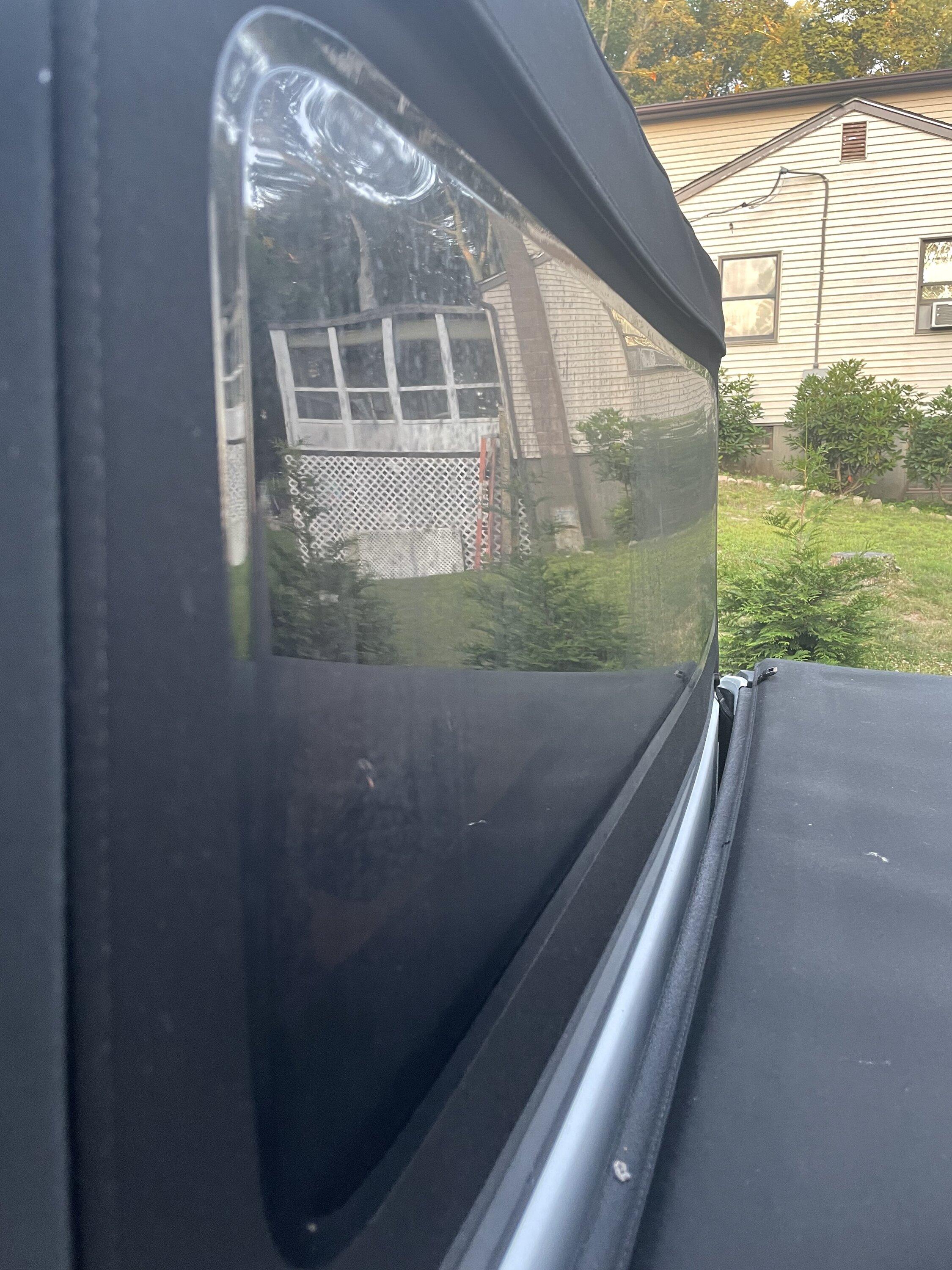 Jeep Gladiator Premium twill soft top with soft top window bag 192DCEA6-E78A-49B3-9547-DFBF3CE15771