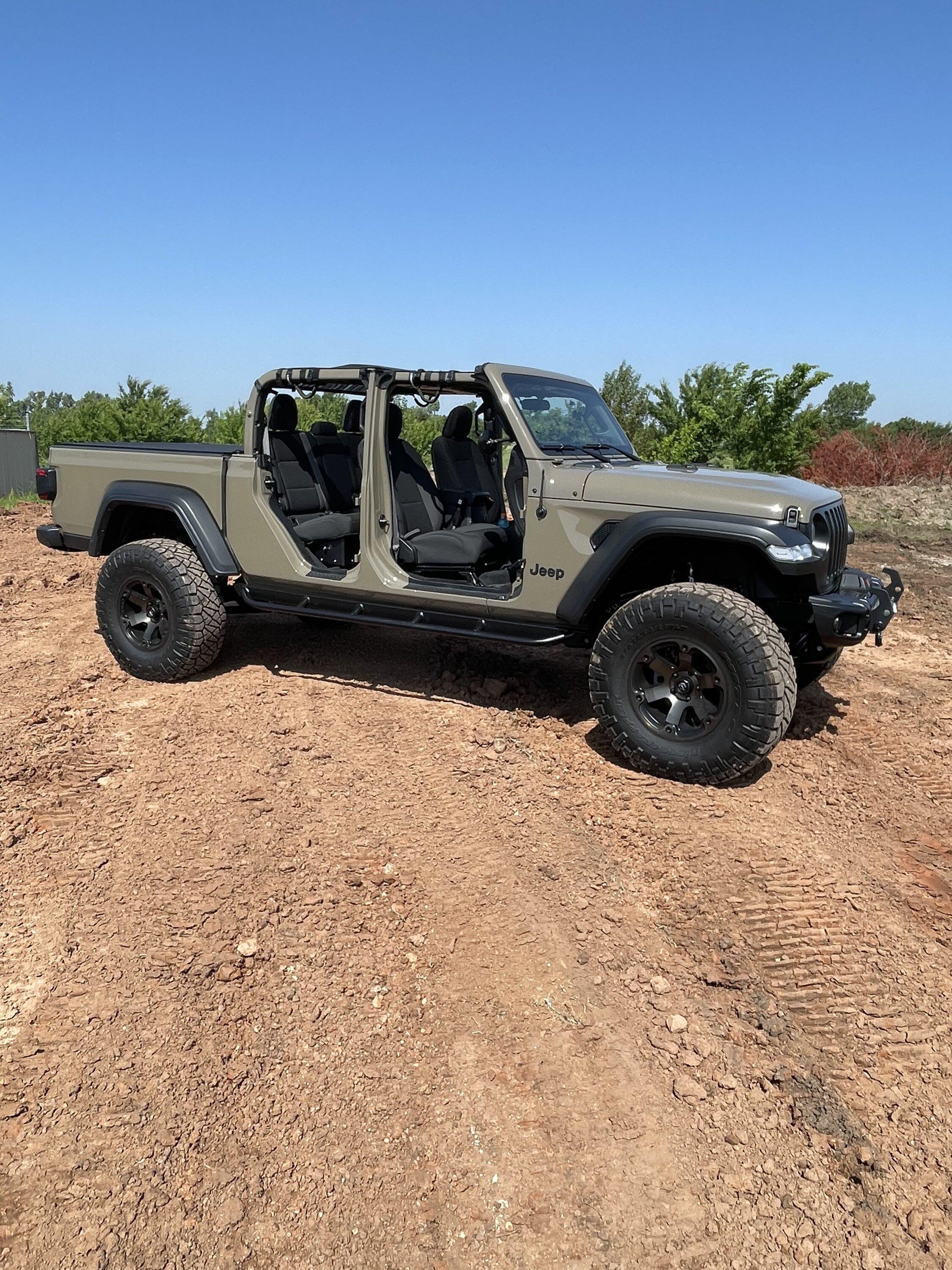 Jeep Gladiator GATOR Gladiator JT Club 076BBC10-C426-4EE6-8746-0EA61522189F