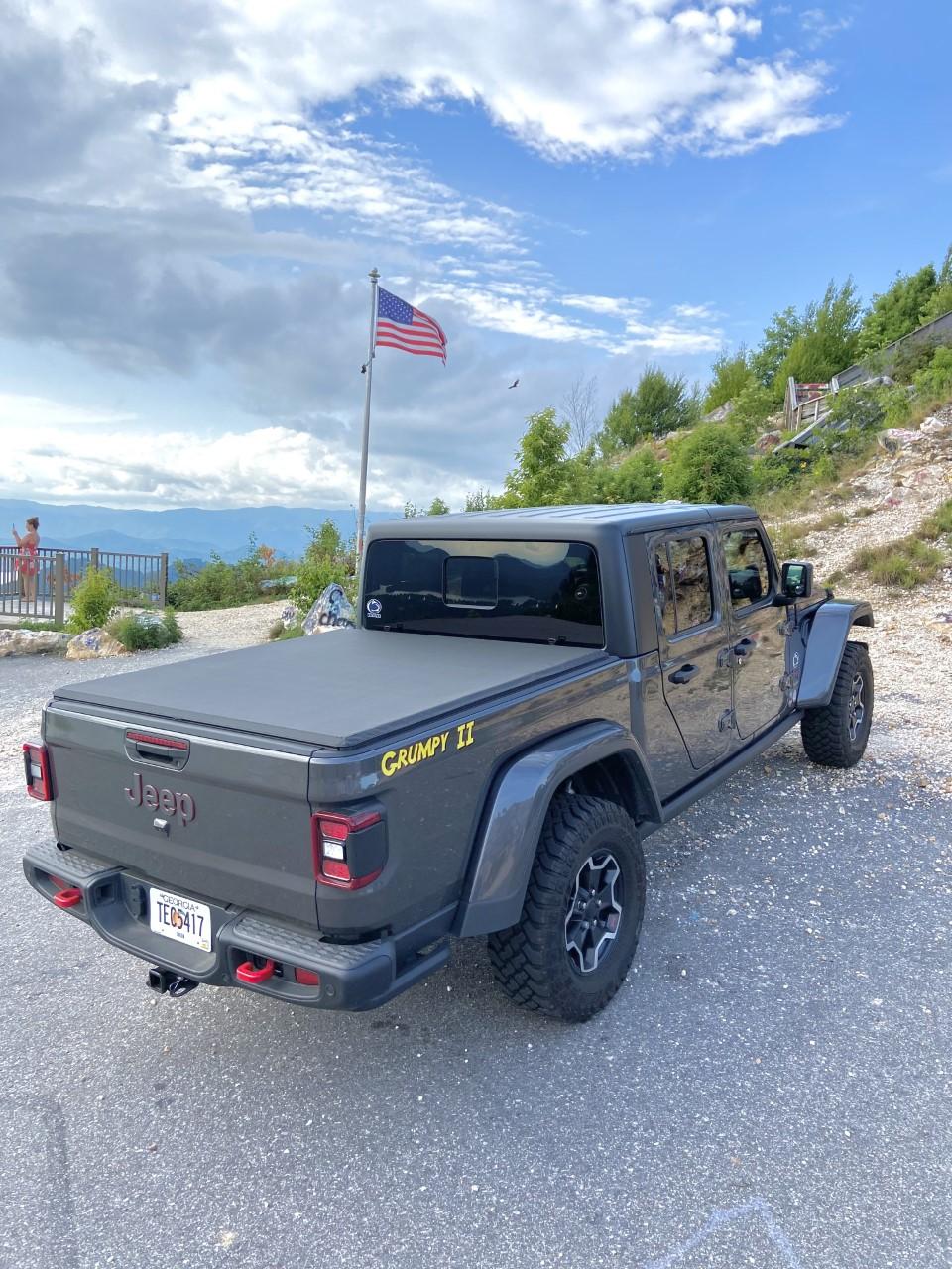 Jeep Gladiator Hooray for Ouray 2022. Here we go again thumbnail_IMG_5702