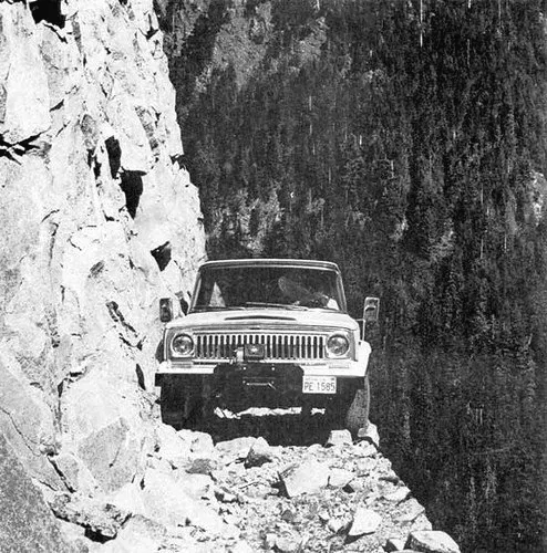 Jeep Gladiator July 27, 2022 OURAY Trip, planning and plotting thread 1657654307785