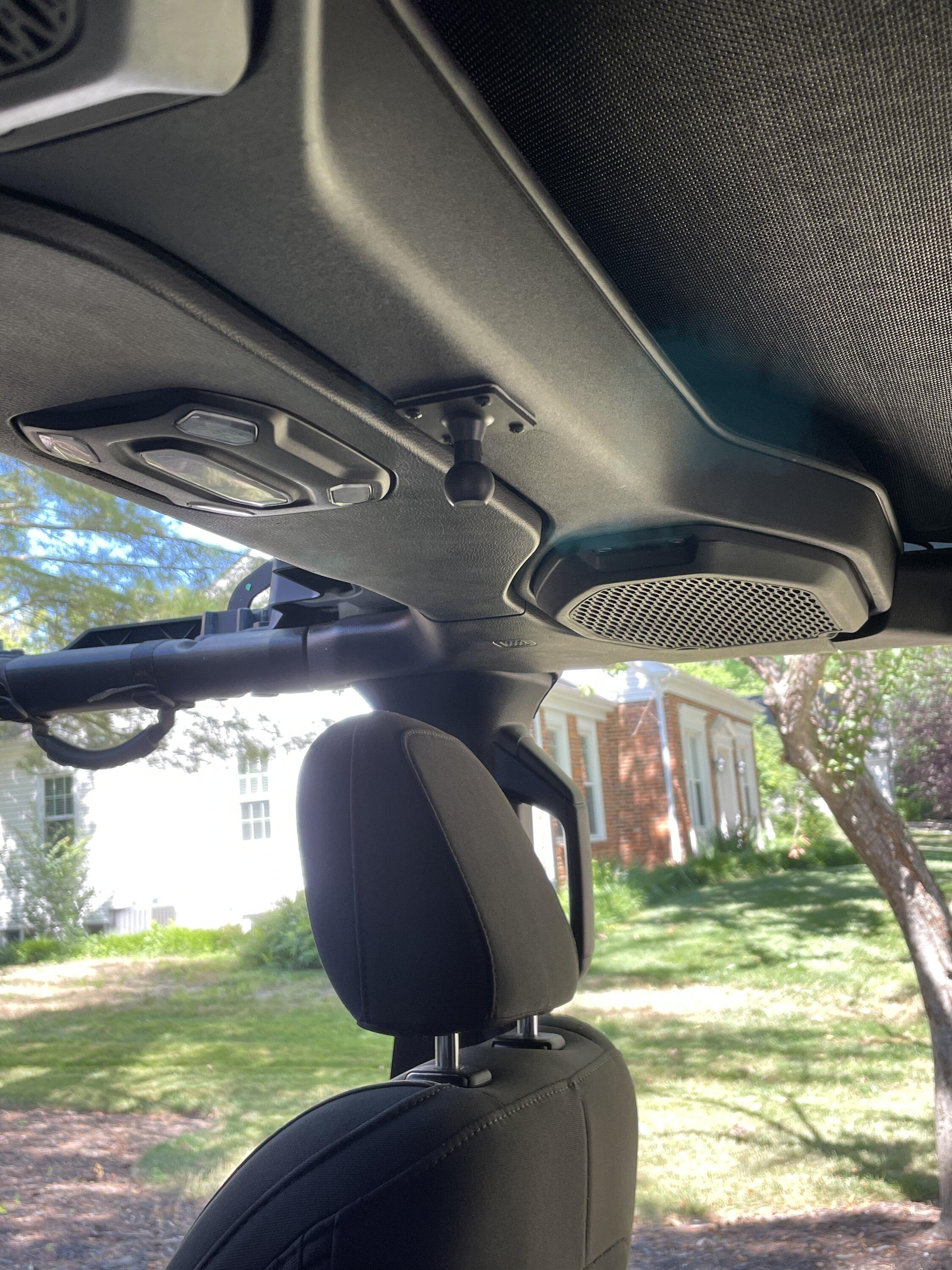 Jeep Gladiator Talk me out of drilling into… AC49471D-5D91-473F-BC0C-3796BEDEC5EE