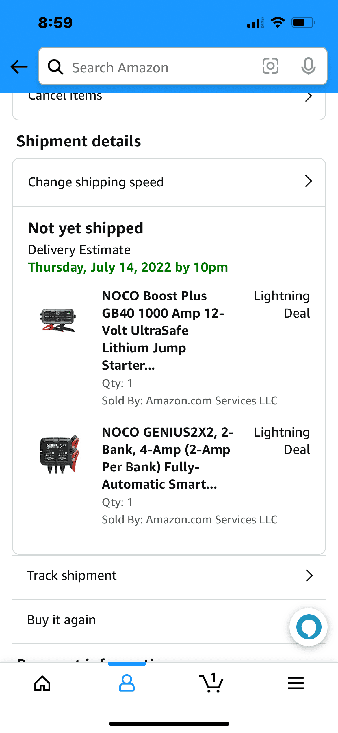 Jeep Gladiator Amazon Prime July 22 72505BB5-6BDD-4256-9903-C577F50F7C5E
