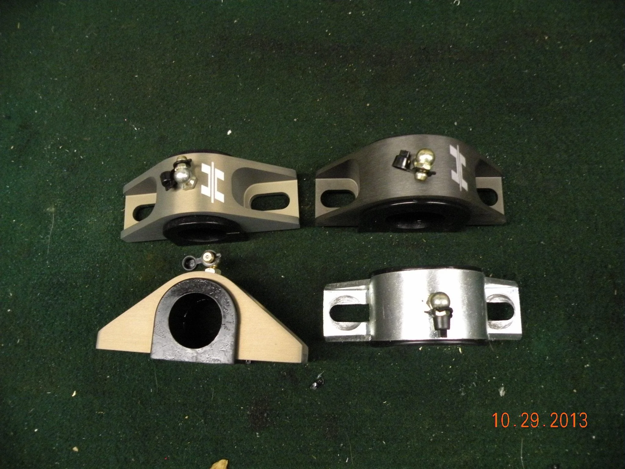 Jeep Gladiator Broken Front Sway Bar Bushings-solved 011