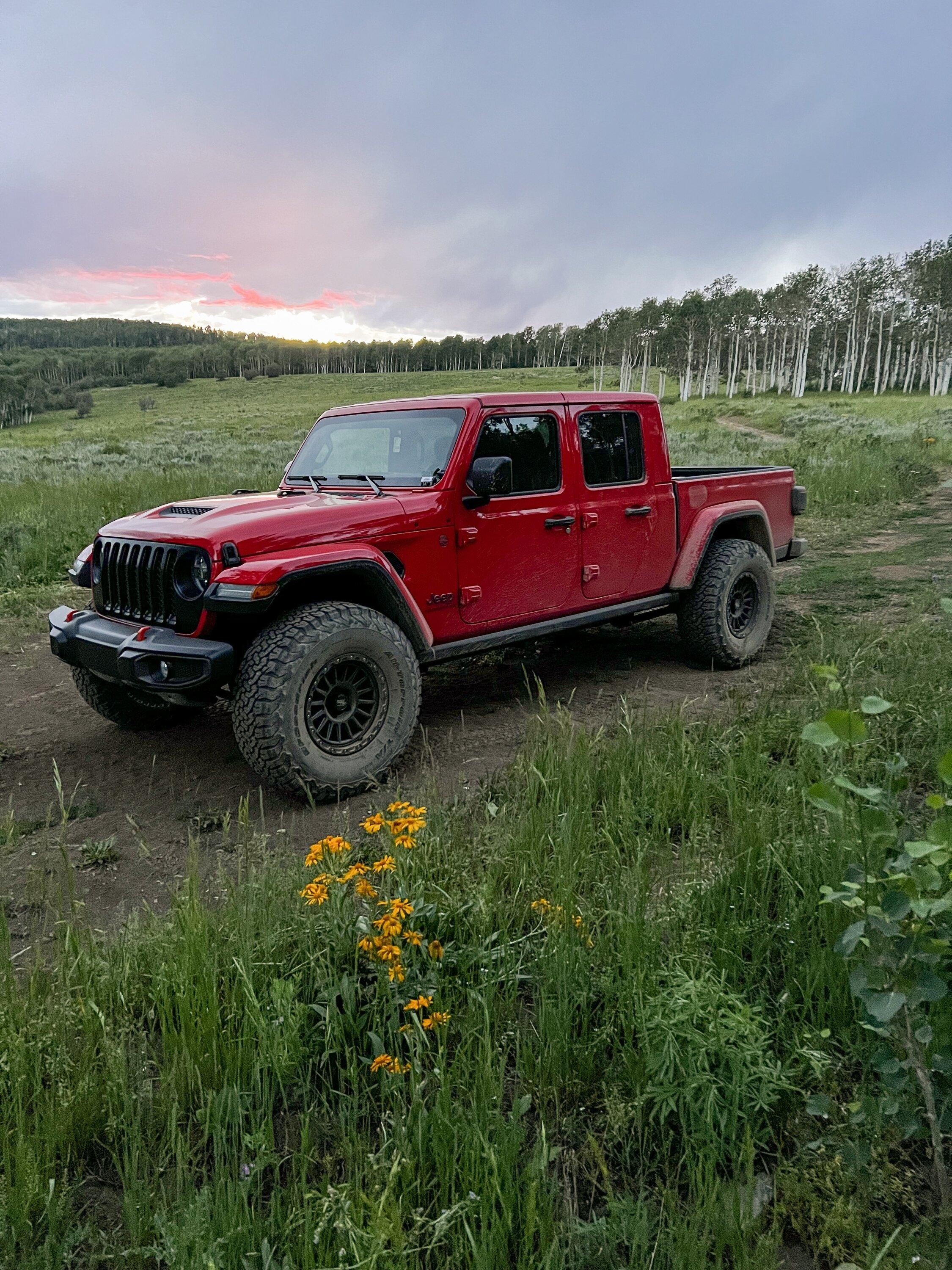 Jeep Gladiator What did you do TO your Gladiator today? [ADMIN WARNING: NO POLITICS, NO GUN TALK] 6537E782-994A-4D2A-A15A-FC2D9463D57D