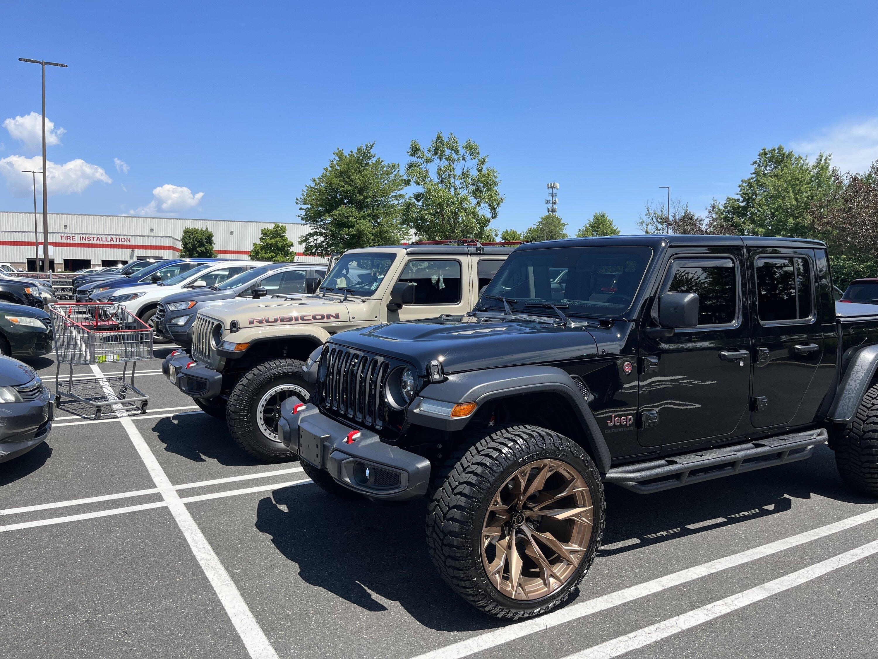 Jeep Gladiator What is an unpopular opinion you have in the Jeep community? b7abd27b-feb8-4d9d-83aa-da74d573170e-jpe