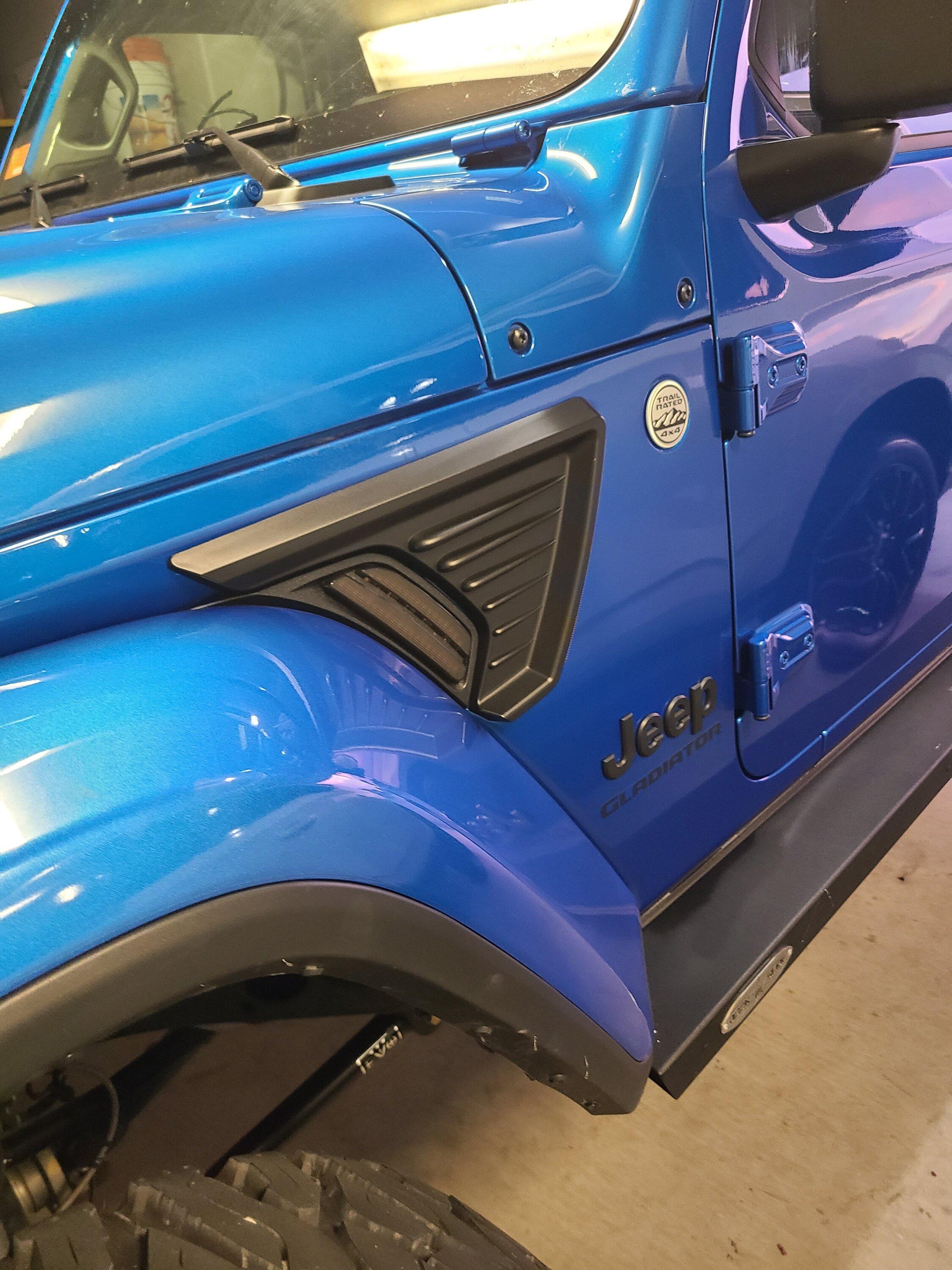 Jeep Gladiator What did you do TO your Gladiator today? [ADMIN WARNING: NO POLITICS, NO GUN TALK] 20220711_202811