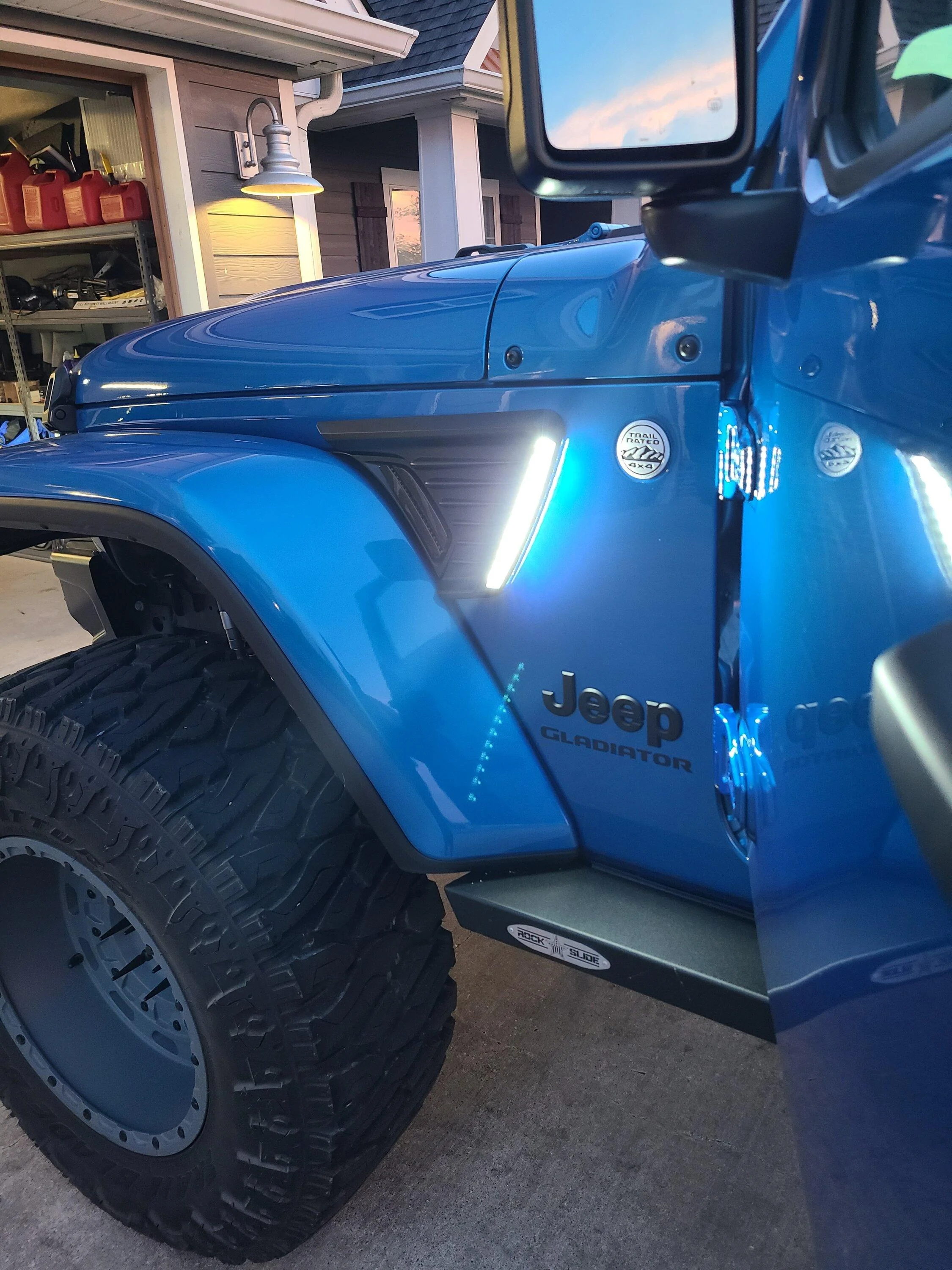 Jeep Gladiator What did you do TO your Gladiator today? [ADMIN WARNING: NO POLITICS, NO GUN TALK] 20220711_202723