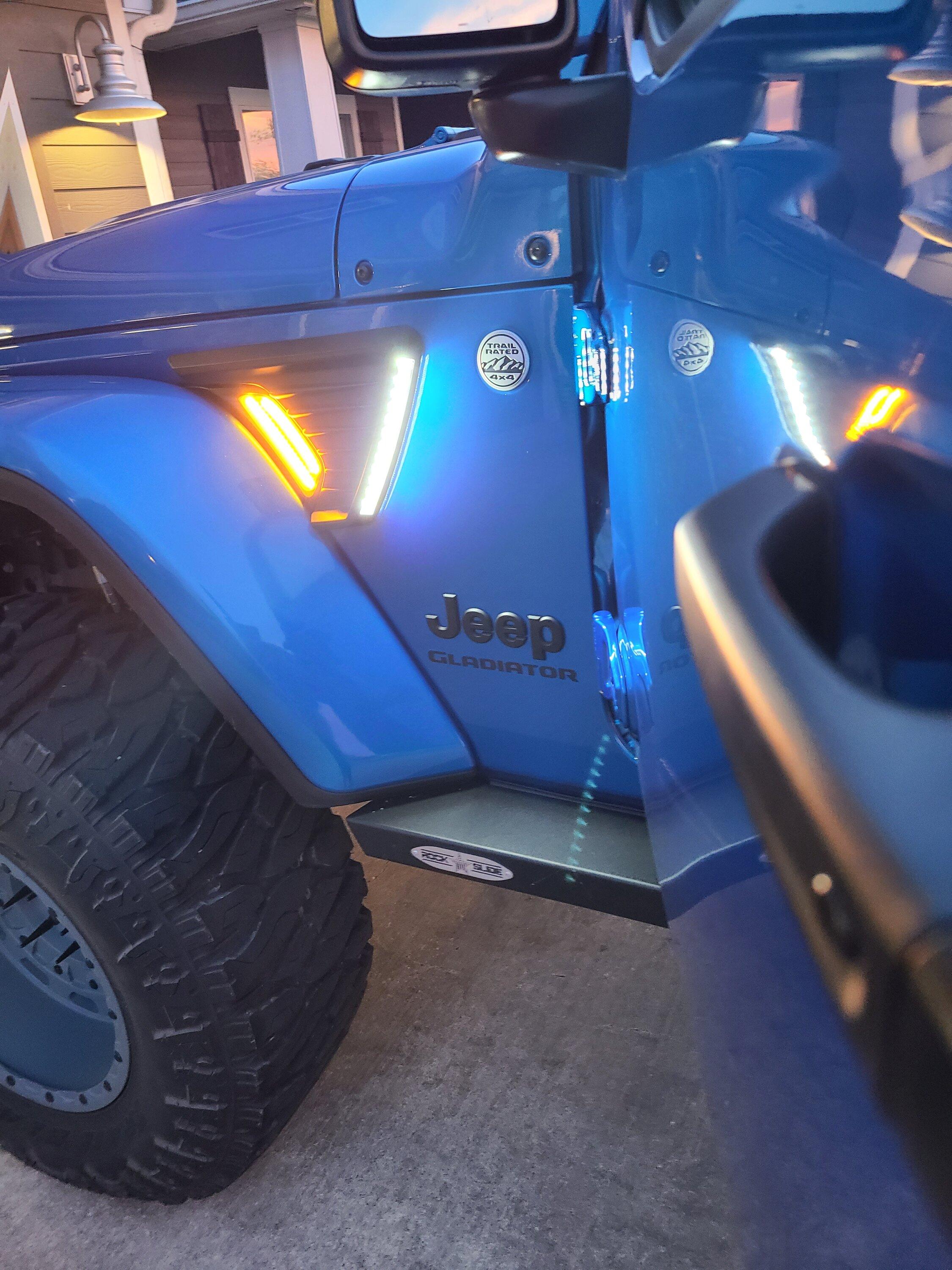 Jeep Gladiator What did you do TO your Gladiator today? [ADMIN WARNING: NO POLITICS, NO GUN TALK] 20220711_202720