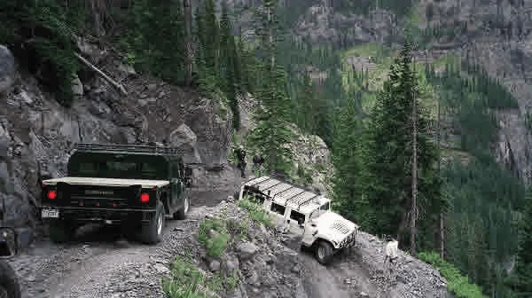 Jeep Gladiator July 27, 2022 OURAY Trip, planning and plotting thread 1657727749331