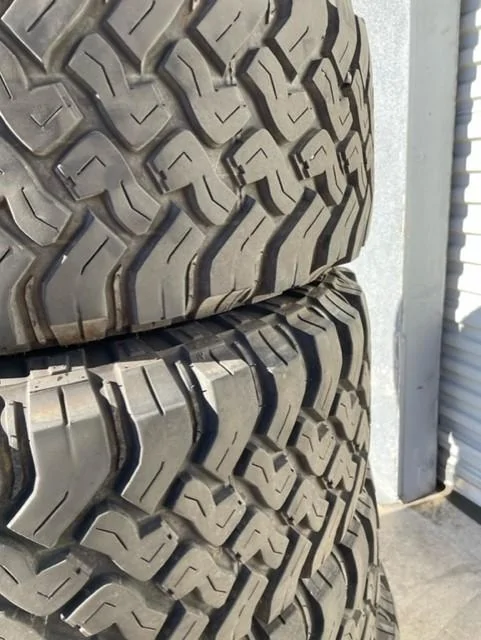 Jeep Gladiator Mojave Wheels / Falken Wildpeak MT 285/70R17 Tires mojave3