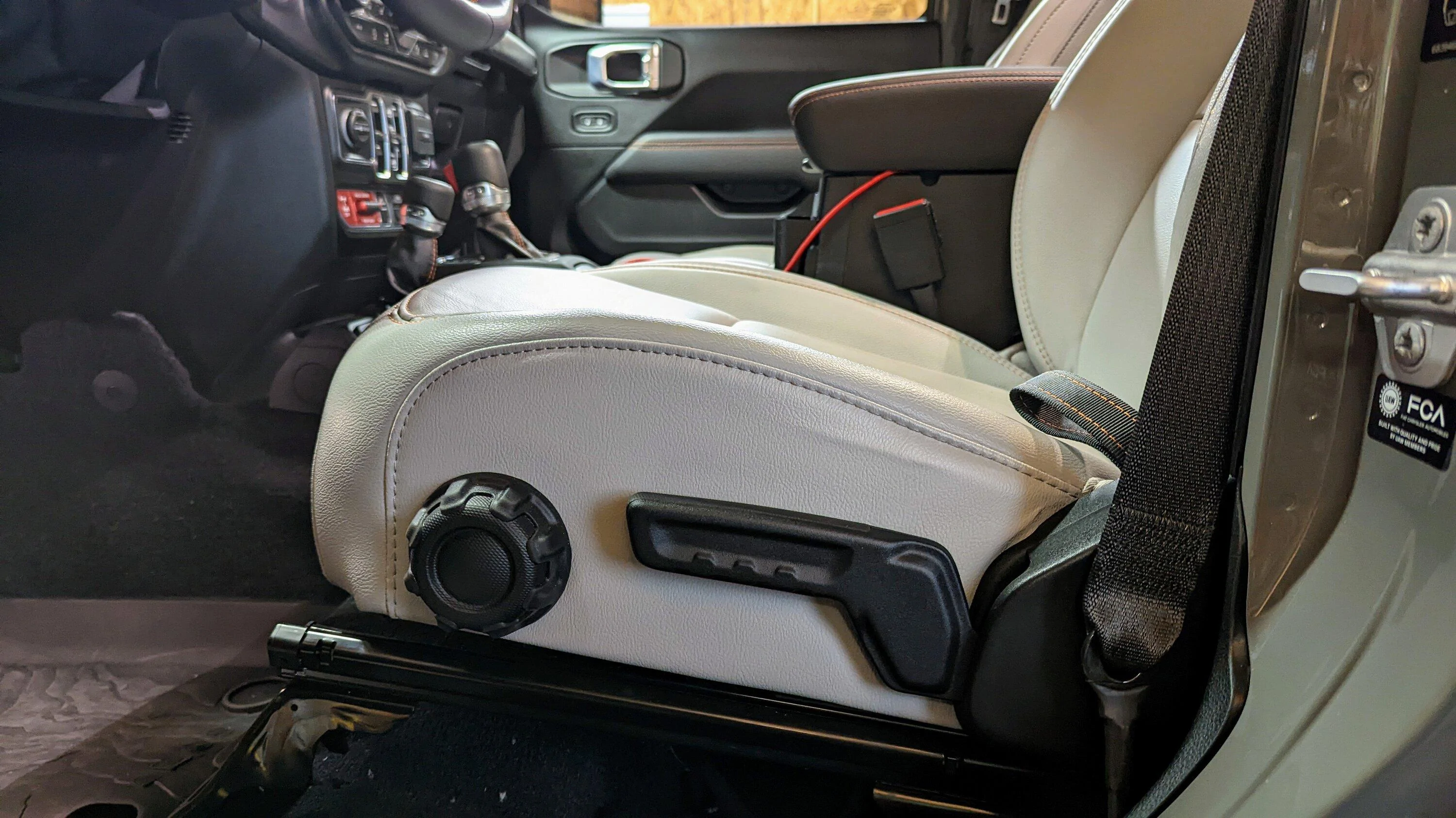 Jeep Gladiator What did you do TO your Gladiator today? [ADMIN WARNING: NO POLITICS, NO GUN TALK] PXL_20220713_164620430~2