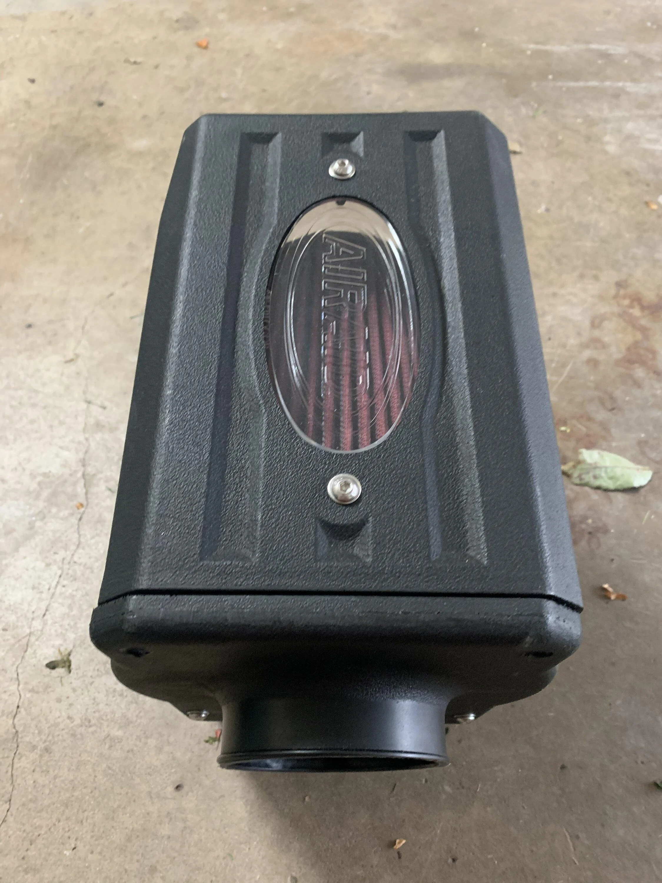 Jeep Gladiator Airaid Intake $200 8E00F522-7901-40AD-8FEC-444C4D64E818