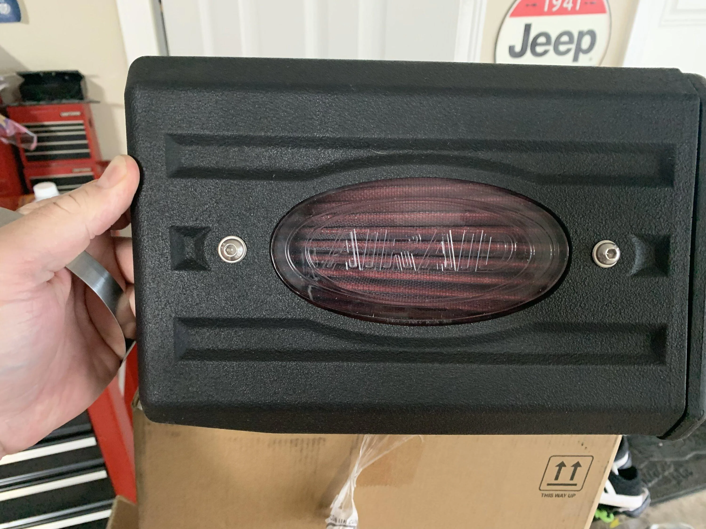Jeep Gladiator Airaid Intake $200 429CB2C5-1849-45B6-A97C-03169AF9A625