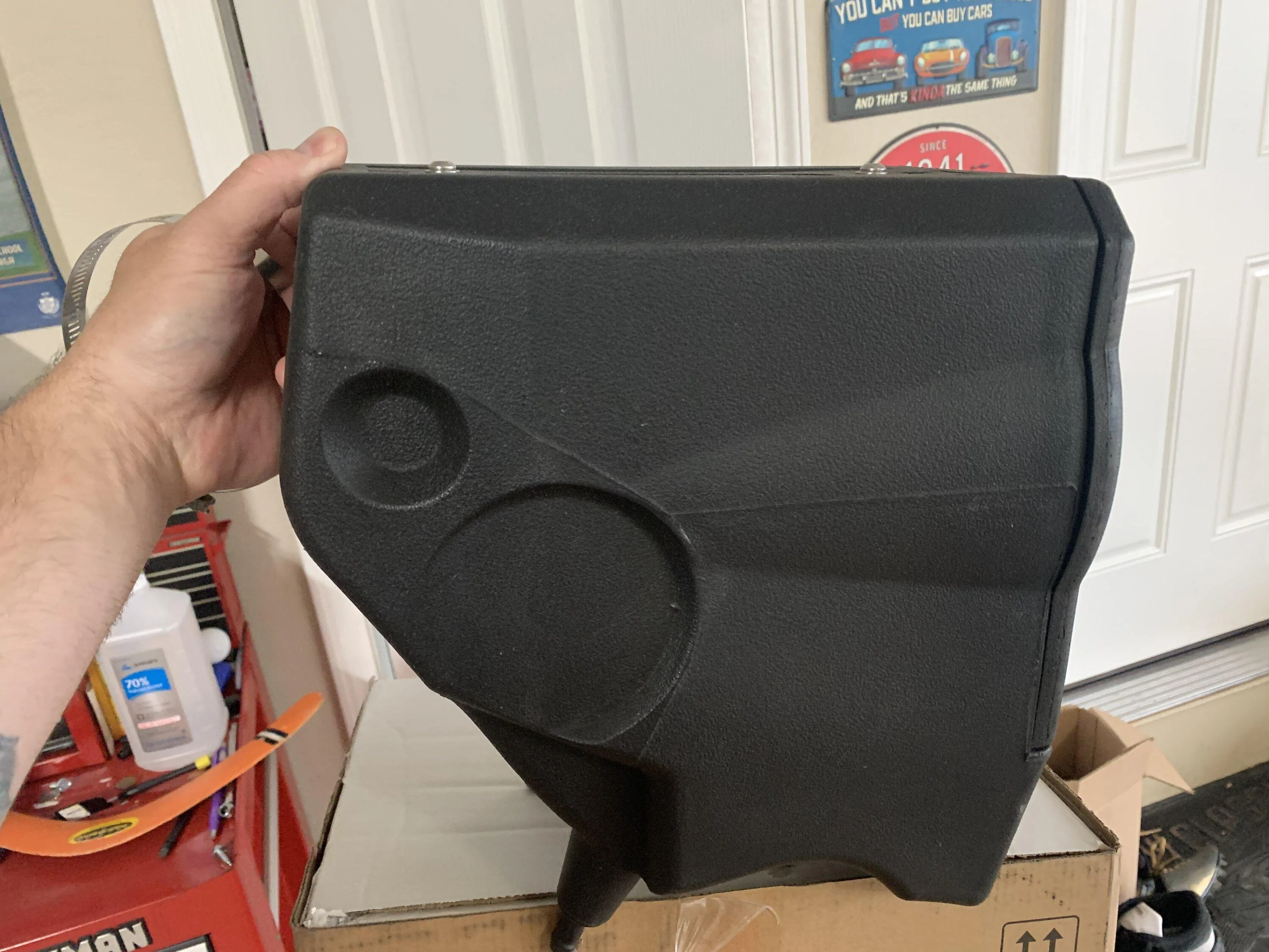 Jeep Gladiator Airaid Intake $200 2AE75216-4C38-41C4-96EE-6E5D14B673CC