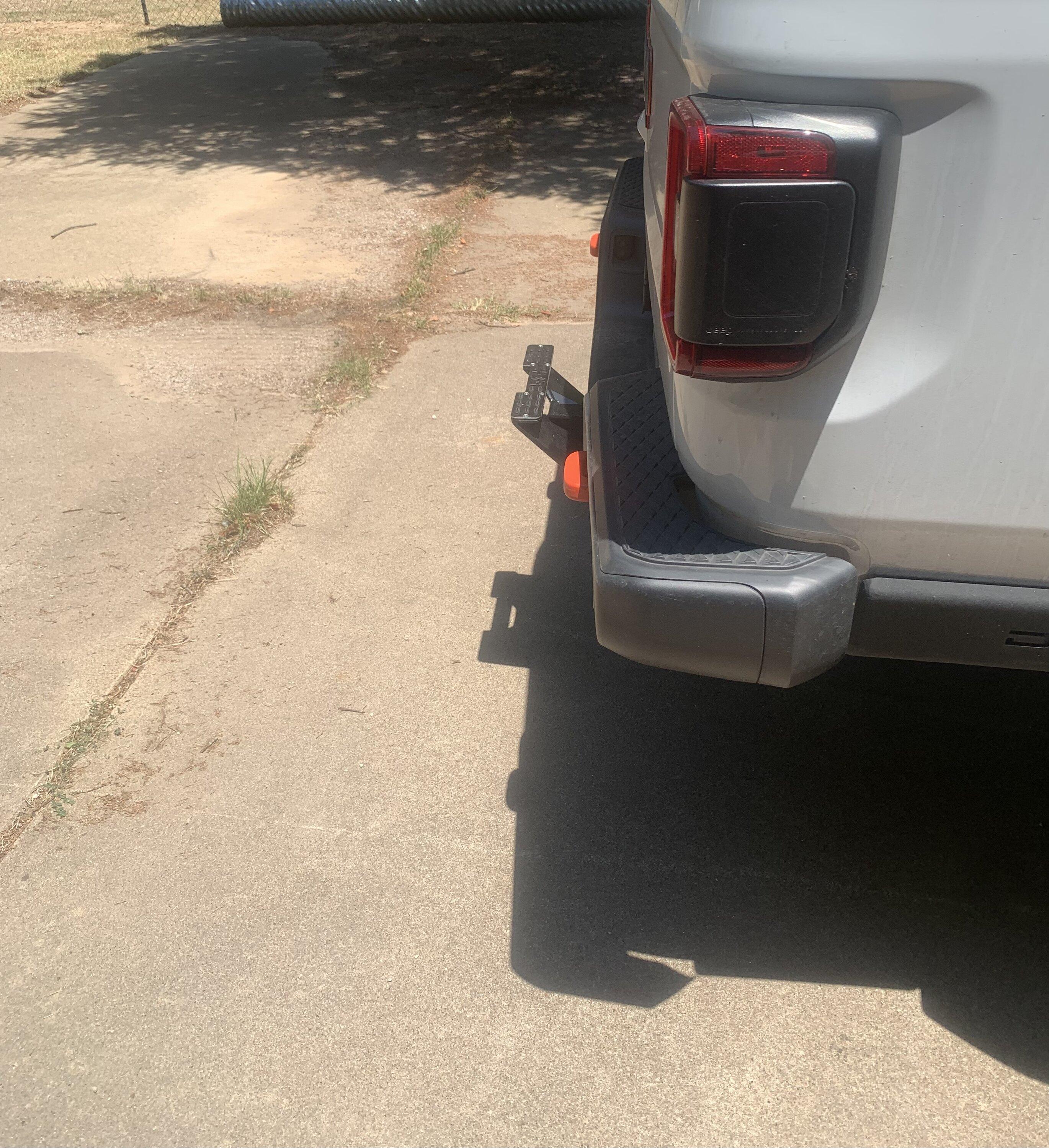 Jeep Gladiator Yoda’s 2021 Gladiator Mojave build(slow) 094A17CB-44C1-450A-A93F-C500EE6AF1DD