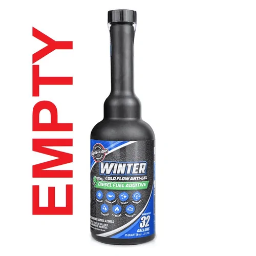 Jeep Gladiator Do you use a cetane booster? 1657748727475