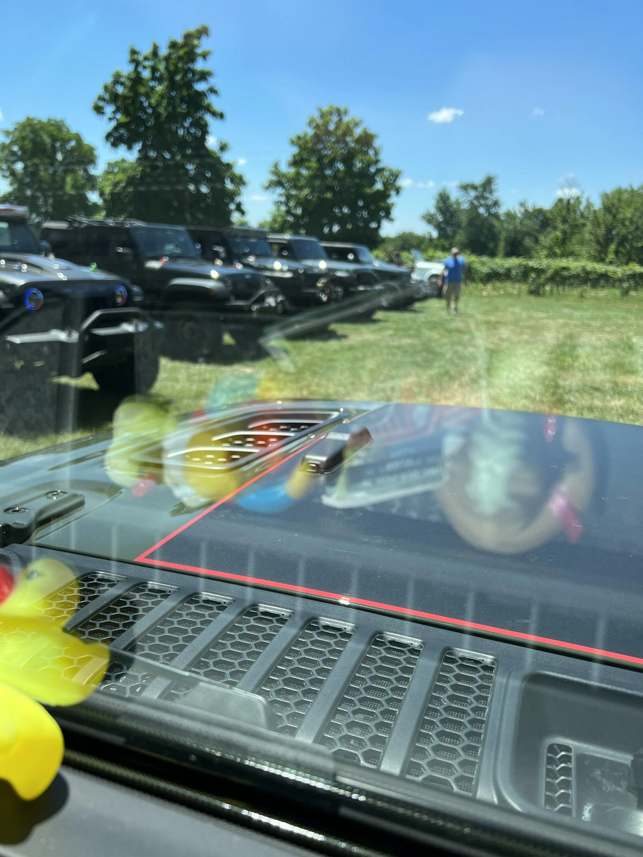 Jeep Gladiator Hello from Indiana 6E999B0F-CFD3-4B4D-B0FC-BCE92C0526DC